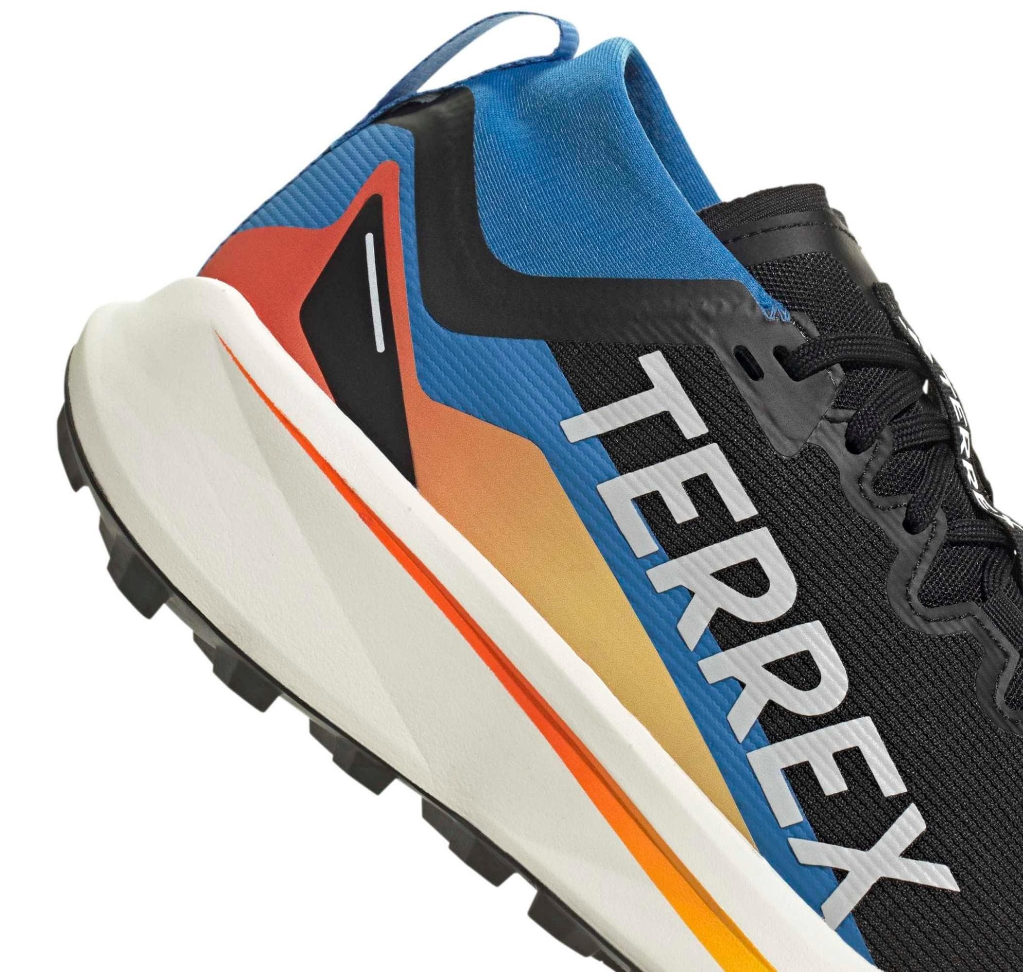 adidas adidas Terrex Agravıc Gtx Erkek Spor Ayakkabı Mavi - 7