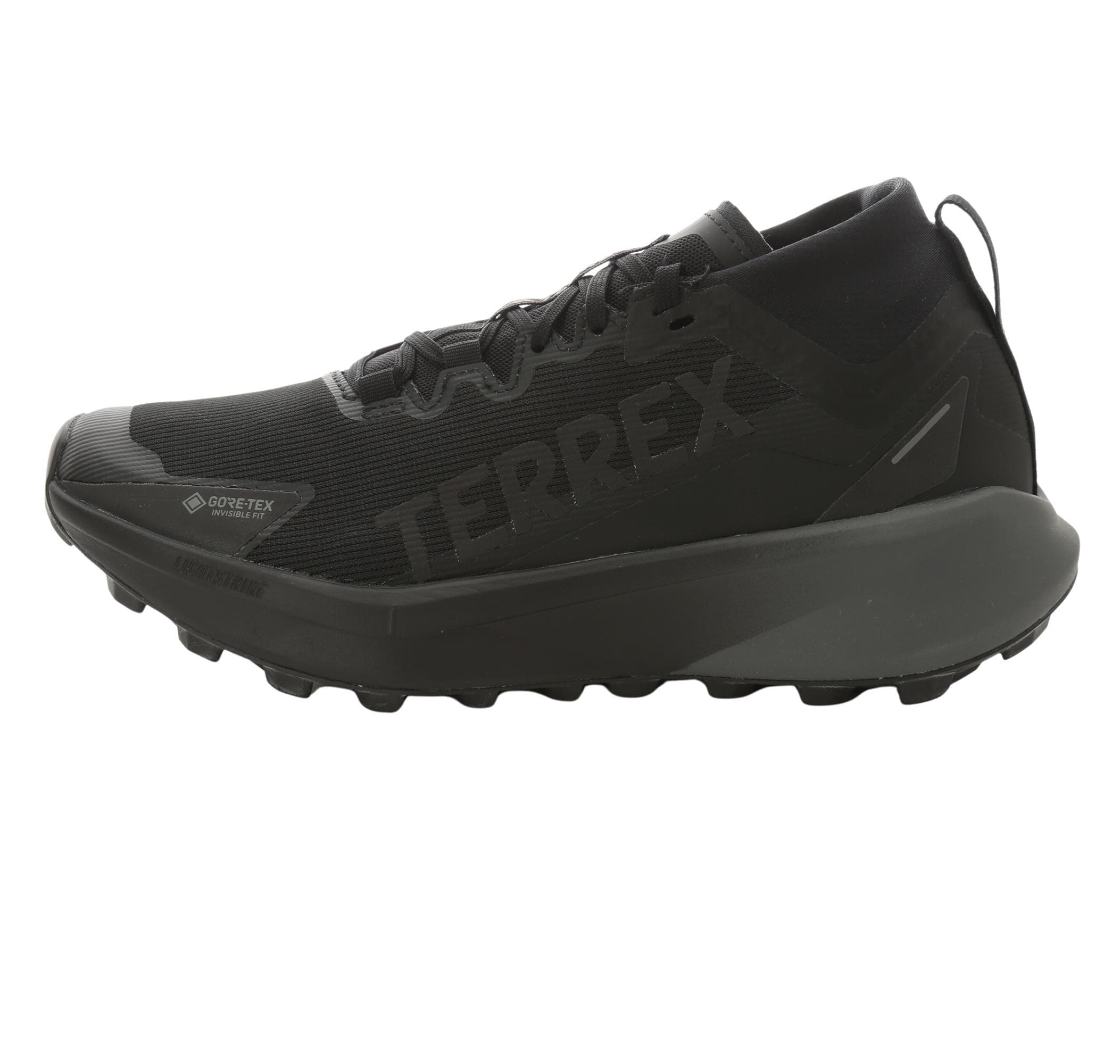 adidas adidas Terrex Agravıc Gtx Erkek Spor Ayakkabı Siyah