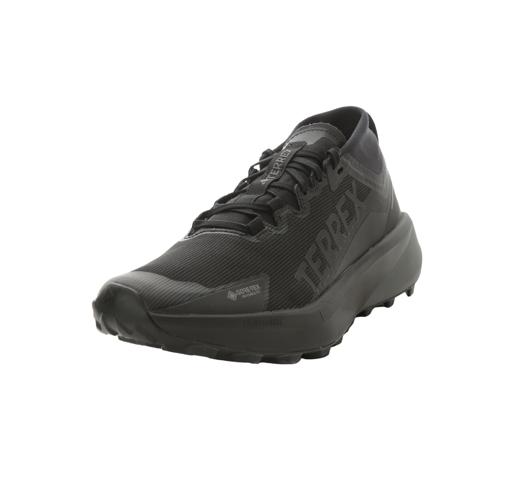 adidas adidas Terrex Agravıc Gtx Erkek Spor Ayakkabı Siyah - 3