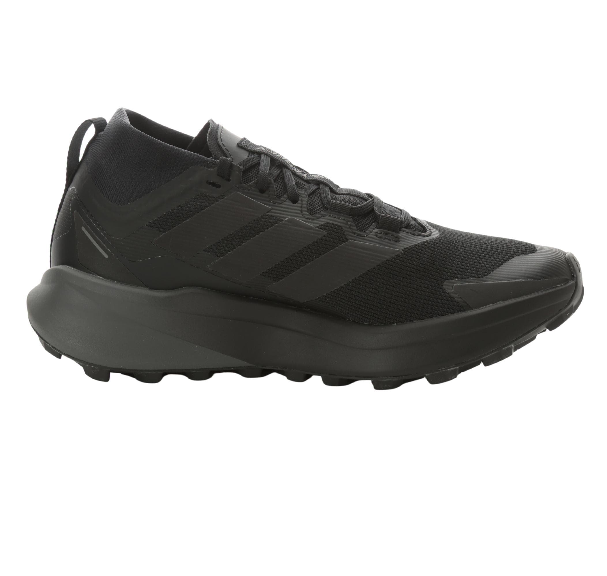adidas adidas Terrex Agravıc Gtx Erkek Spor Ayakkabı Siyah - 4
