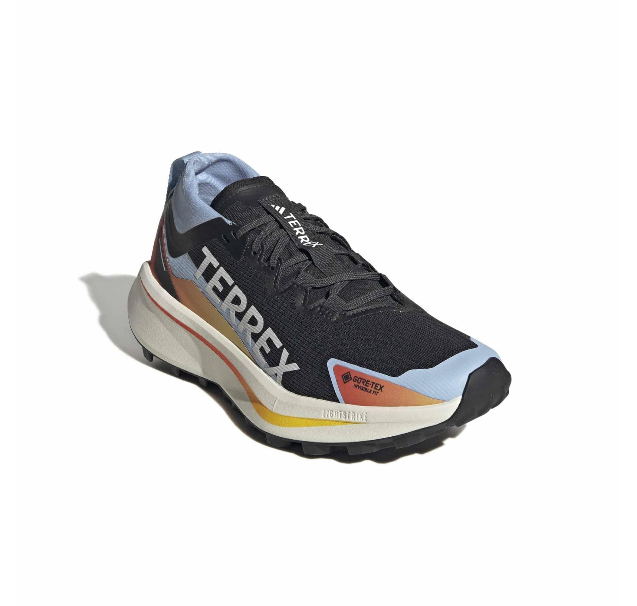 adidas adidas Terrex Agravıc Gtx W Kadın Spor Ayakkabı Siyah - 2