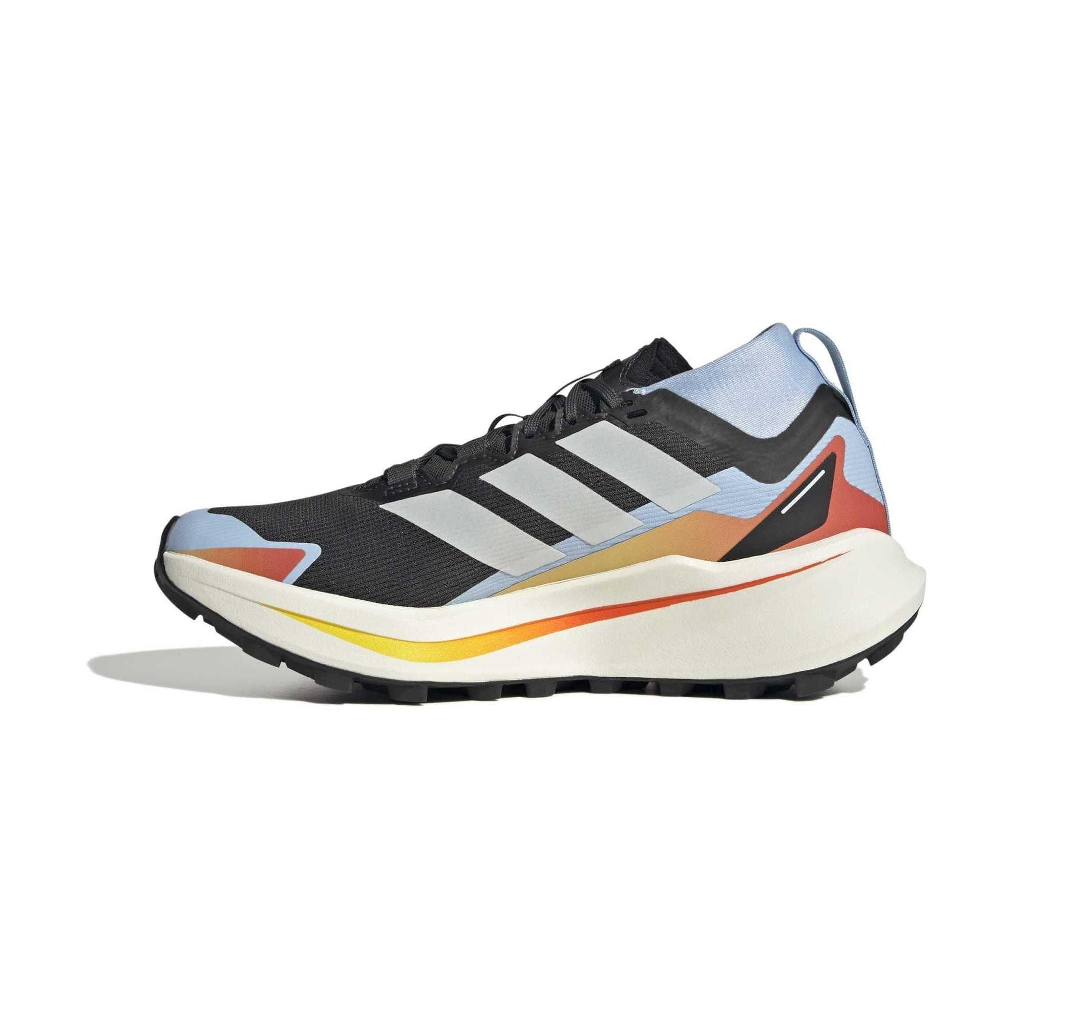 adidas adidas Terrex Agravıc Gtx W Kadın Spor Ayakkabı Siyah - 5