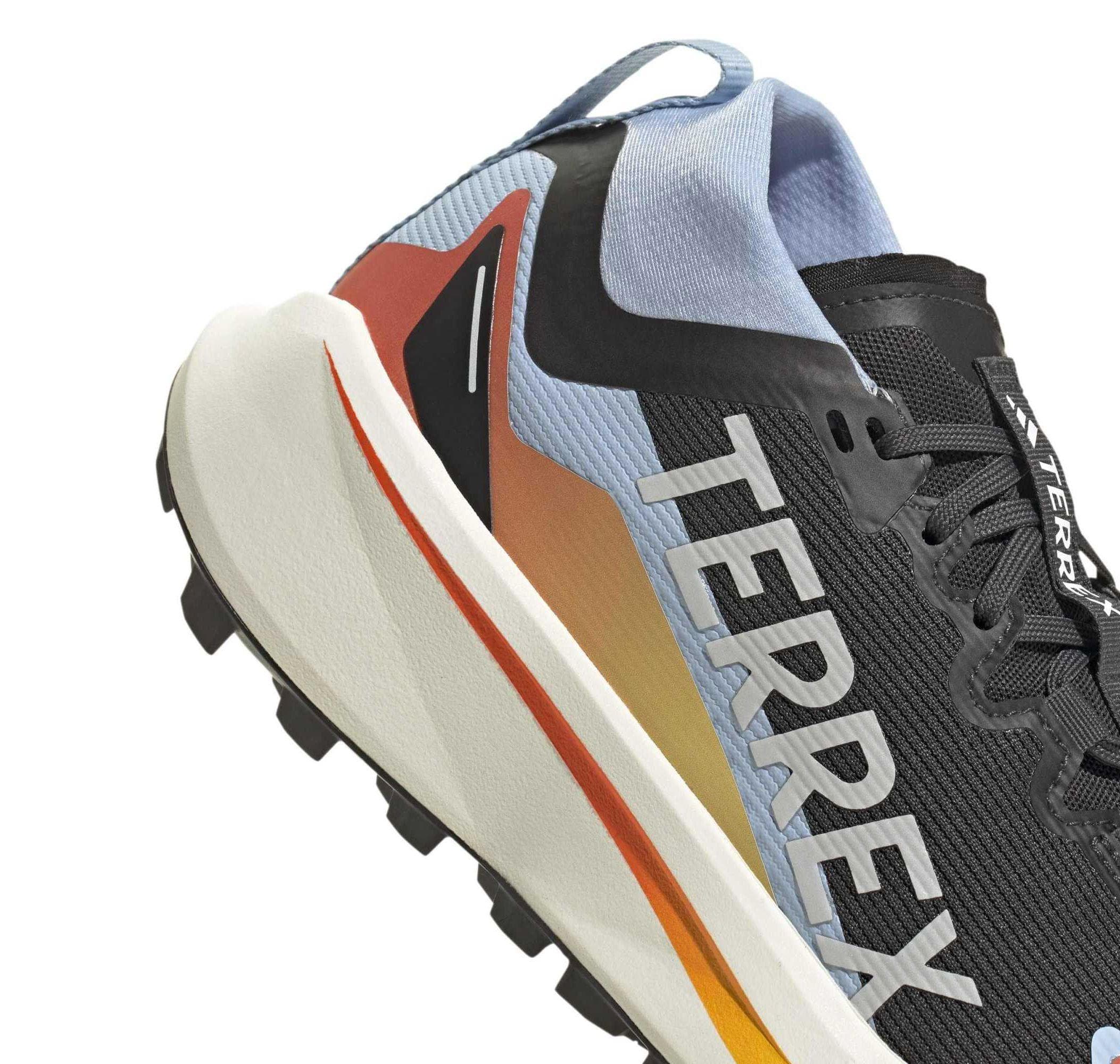 adidas adidas Terrex Agravıc Gtx W Kadın Spor Ayakkabı Siyah - 6