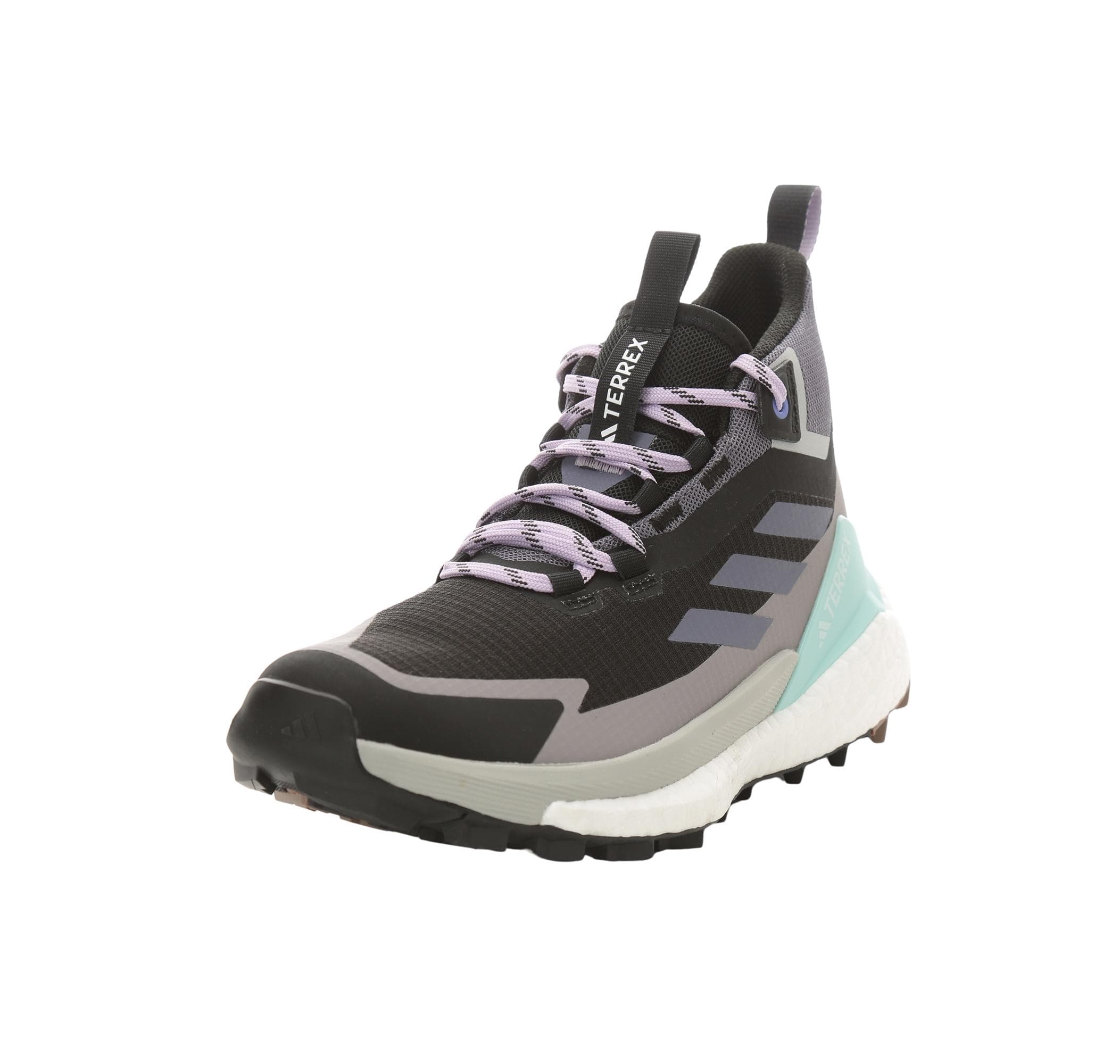 adidas adidas Terrex Free Hıker 2 Gtx W Kadın Spor Ayakkabı Siyah - 3