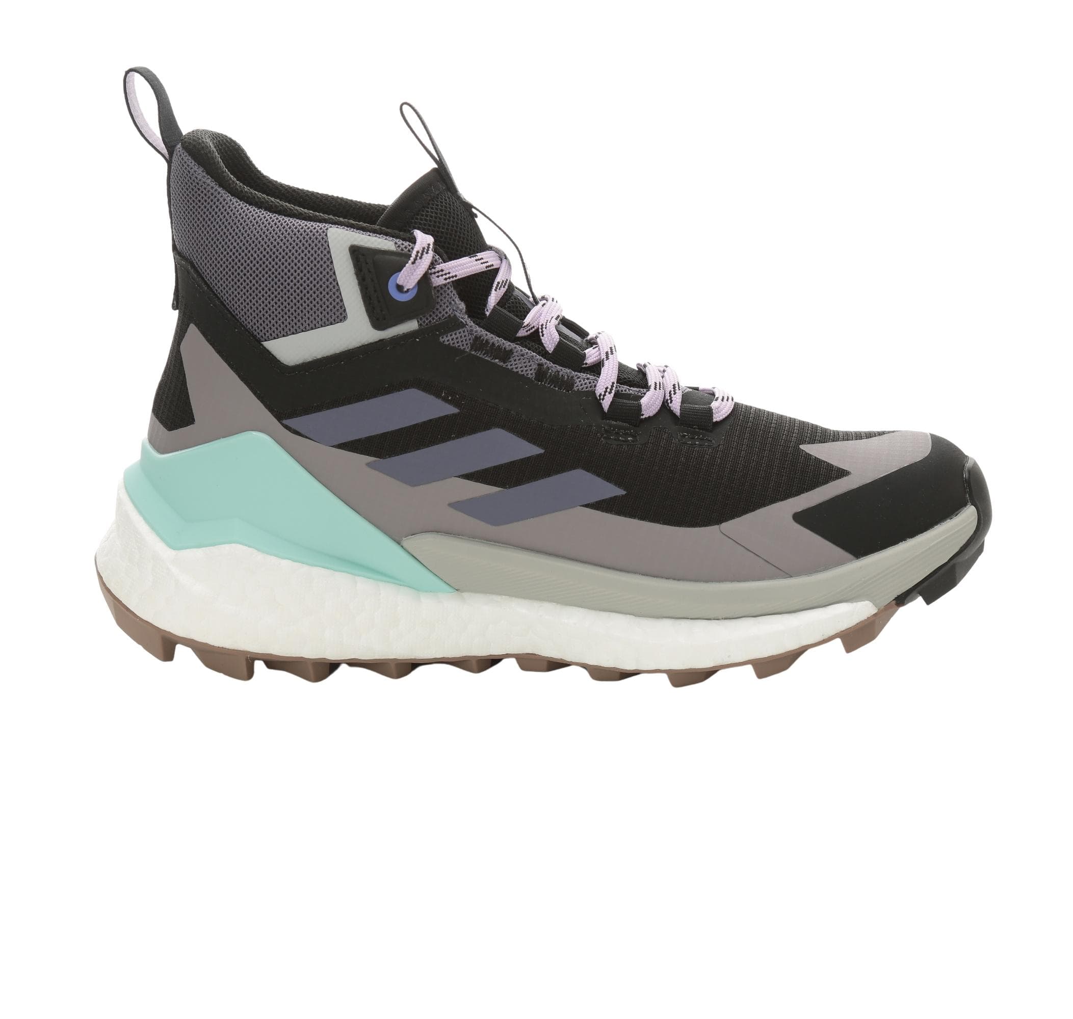 adidas adidas Terrex Free Hıker 2 Gtx W Kadın Spor Ayakkabı Siyah - 4