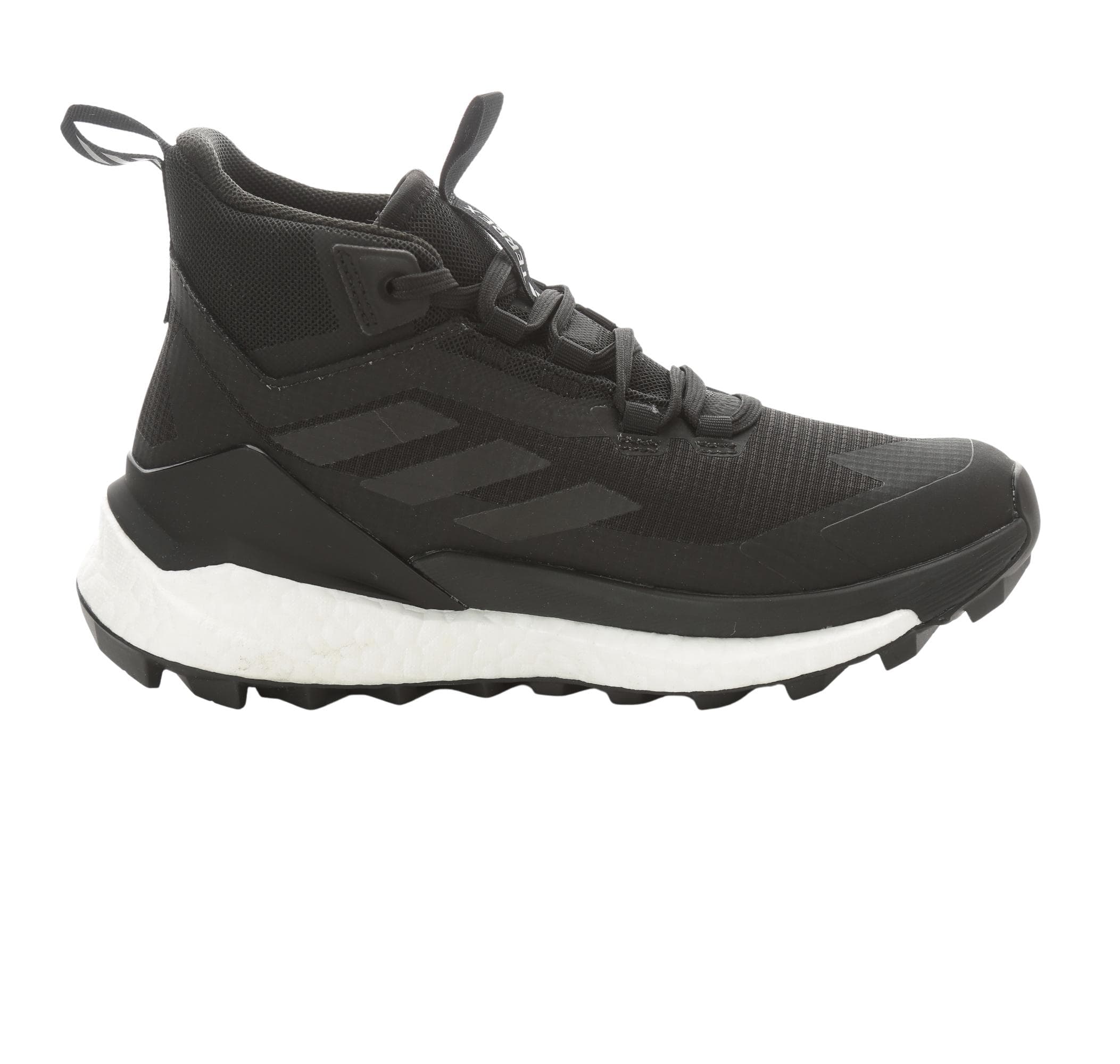 adidas adidas Terrex Free Hıker 2 Gtx W Kadın Spor Ayakkabı Siyah - 4
