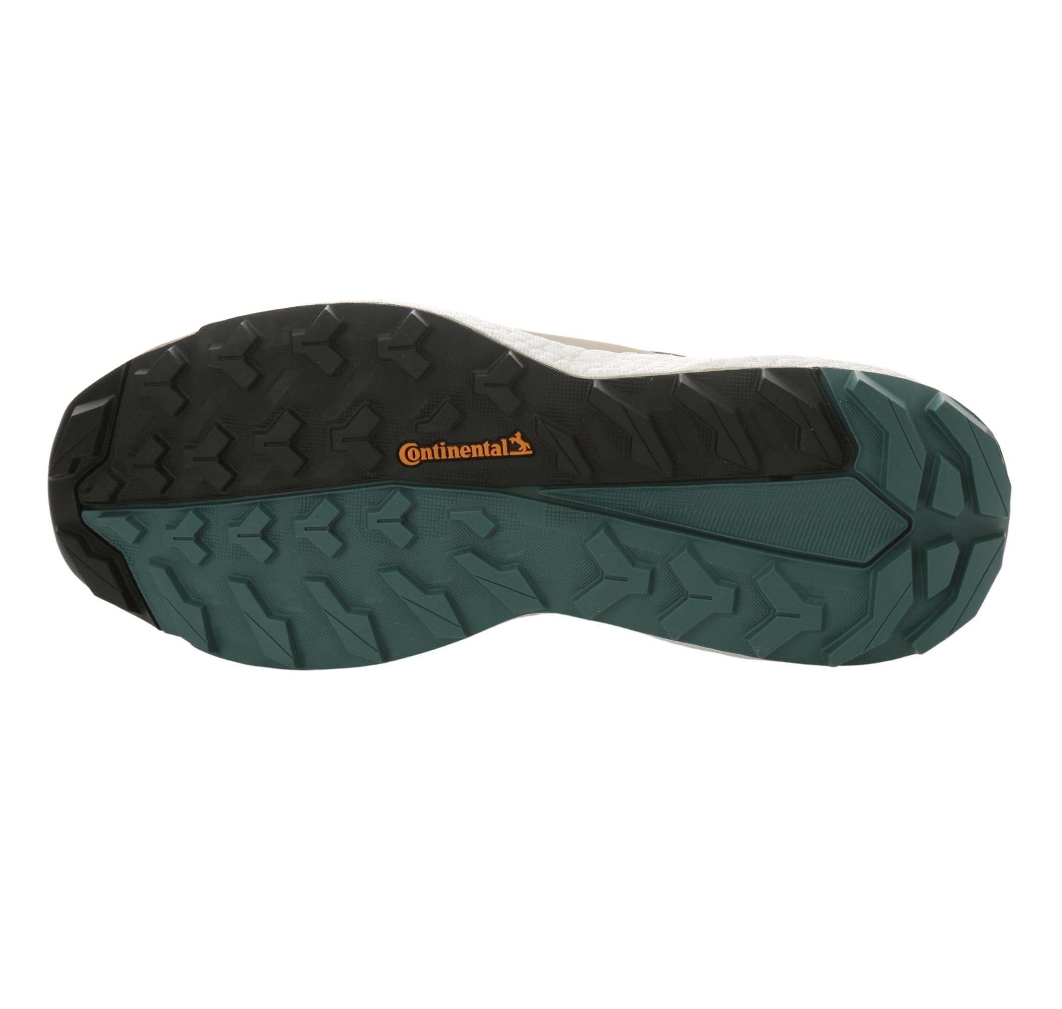 adidas adidas Terrex Free Hıker 2 Low Erkek Spor Ayakkabı Yeşil - 6