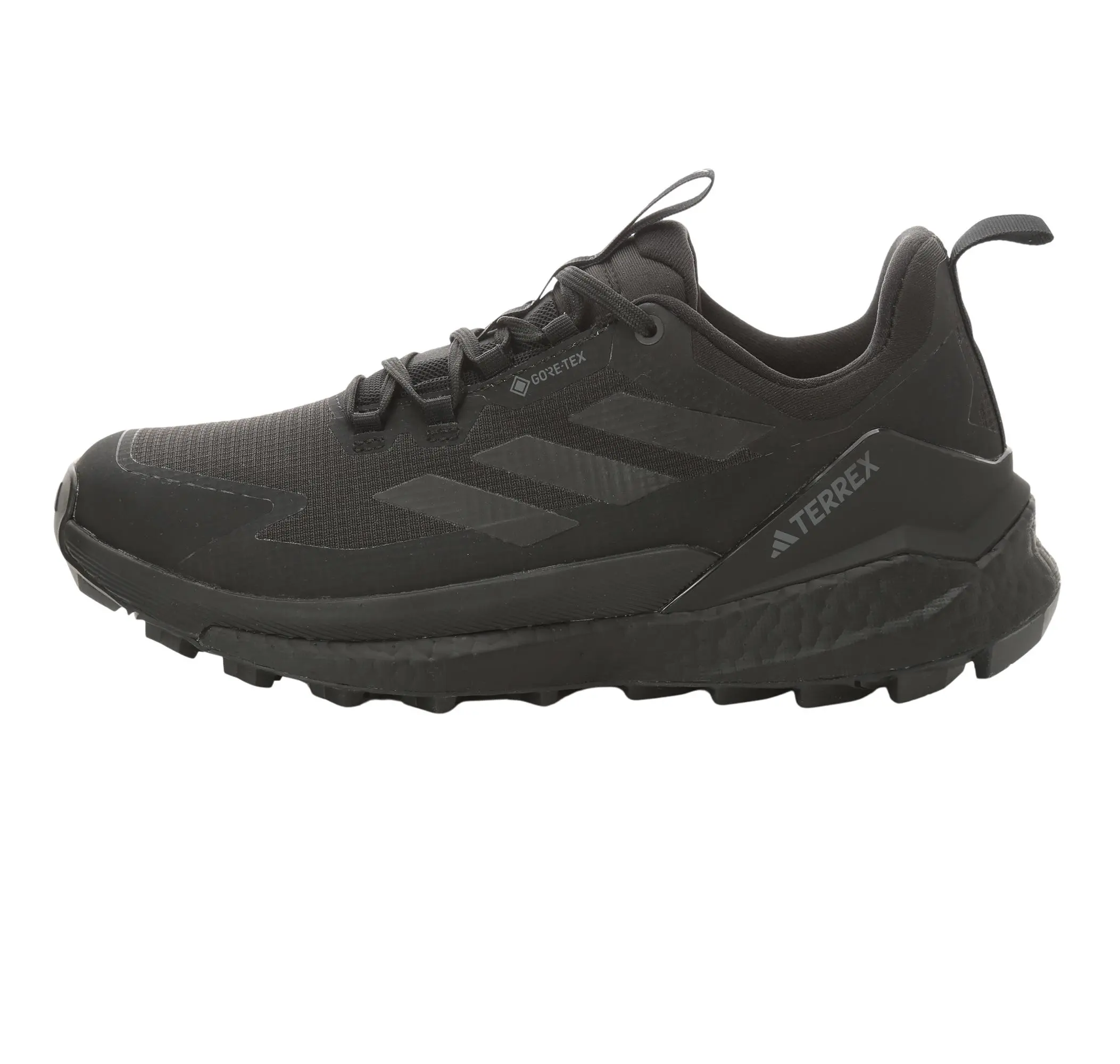 adidas adidas Terrex Free Hıker 2 Low Gtx Erkek Spor Ayakkabı Siyah