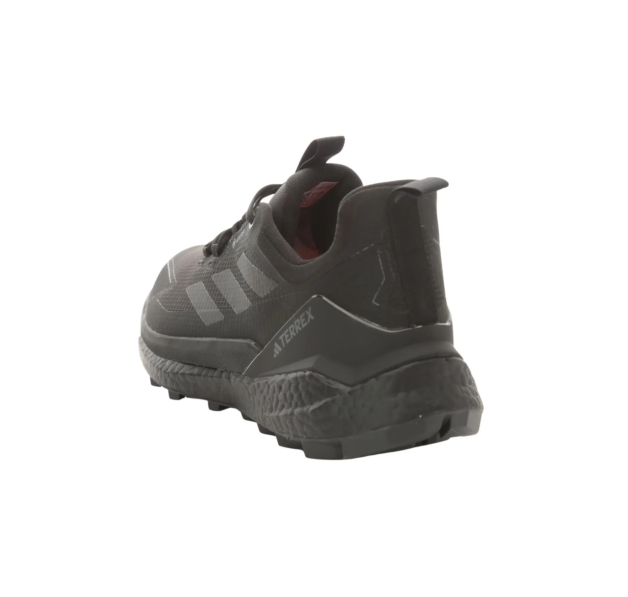 adidas adidas Terrex Free Hıker 2 Low Gtx Erkek Spor Ayakkabı Siyah - 2