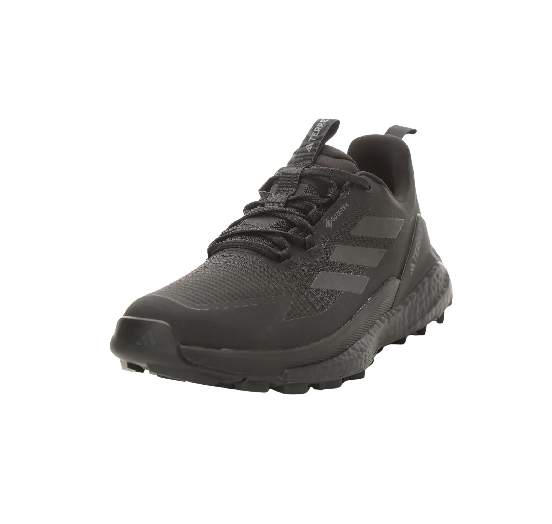 adidas adidas Terrex Free Hıker 2 Low Gtx Erkek Spor Ayakkabı Siyah - 3