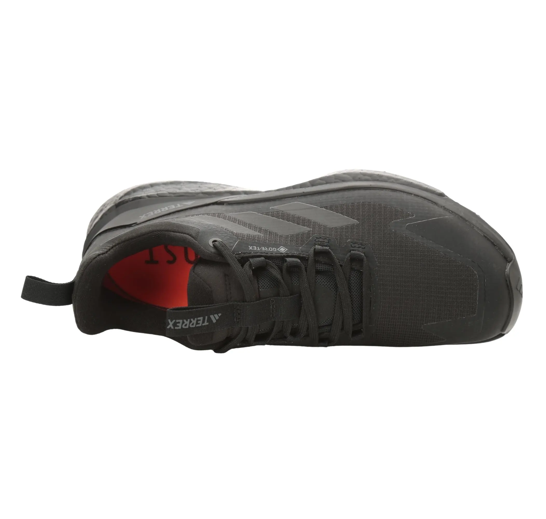 adidas adidas Terrex Free Hıker 2 Low Gtx Erkek Spor Ayakkabı Siyah - 5