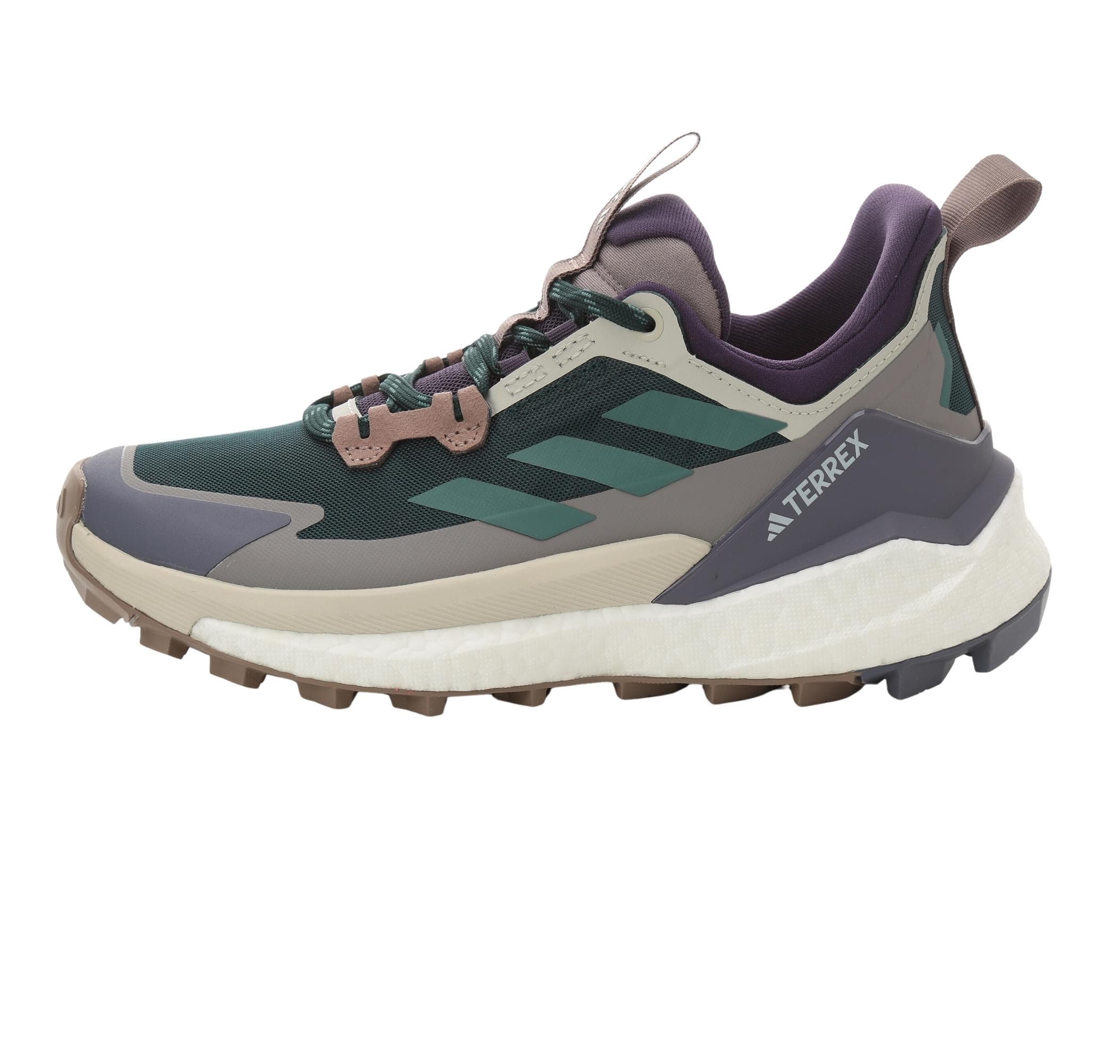 adidas adidas Terrex Free Hıker 2 Low W Kadın Spor Ayakkabı Lacivert
