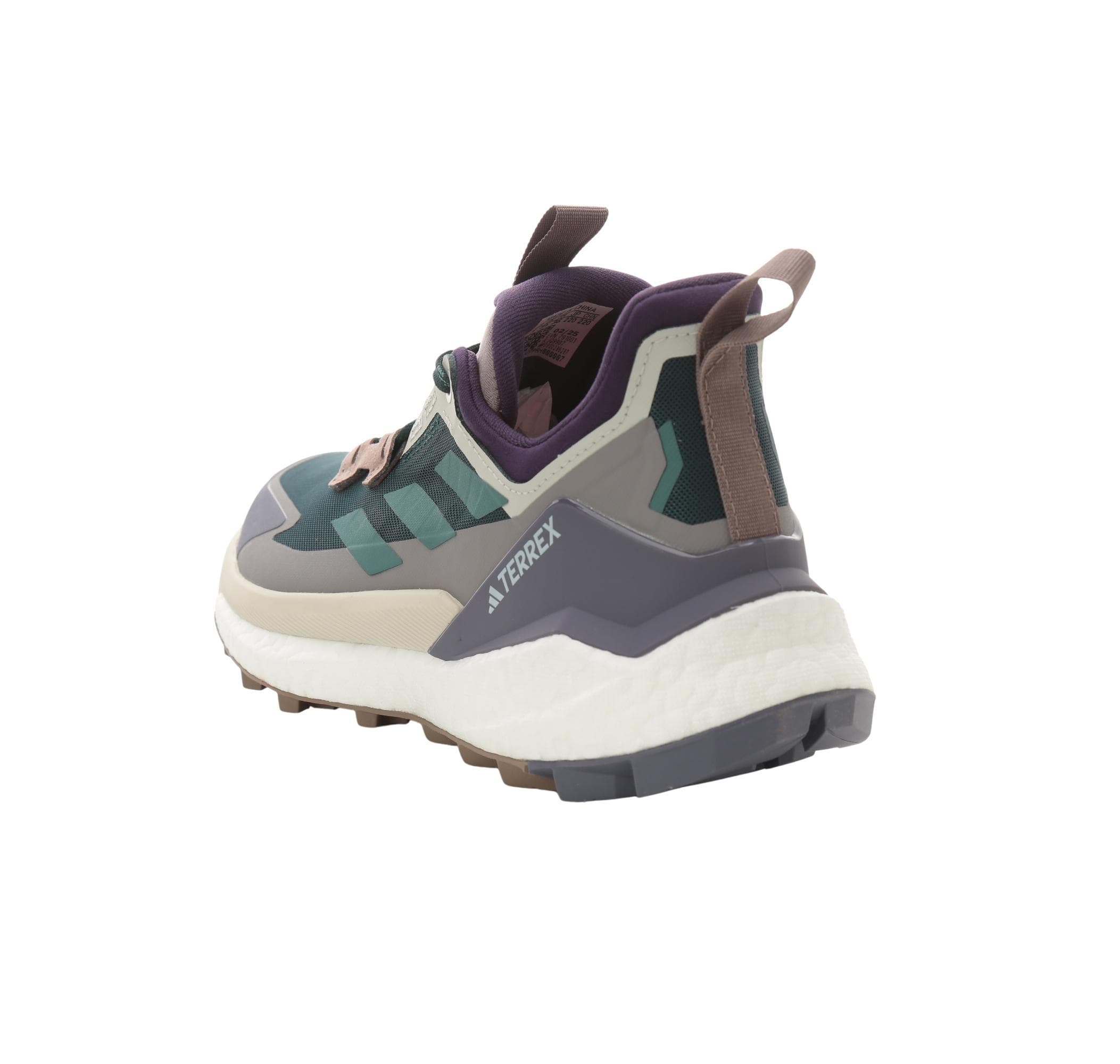 adidas adidas Terrex Free Hıker 2 Low W Kadın Spor Ayakkabı Lacivert - 2