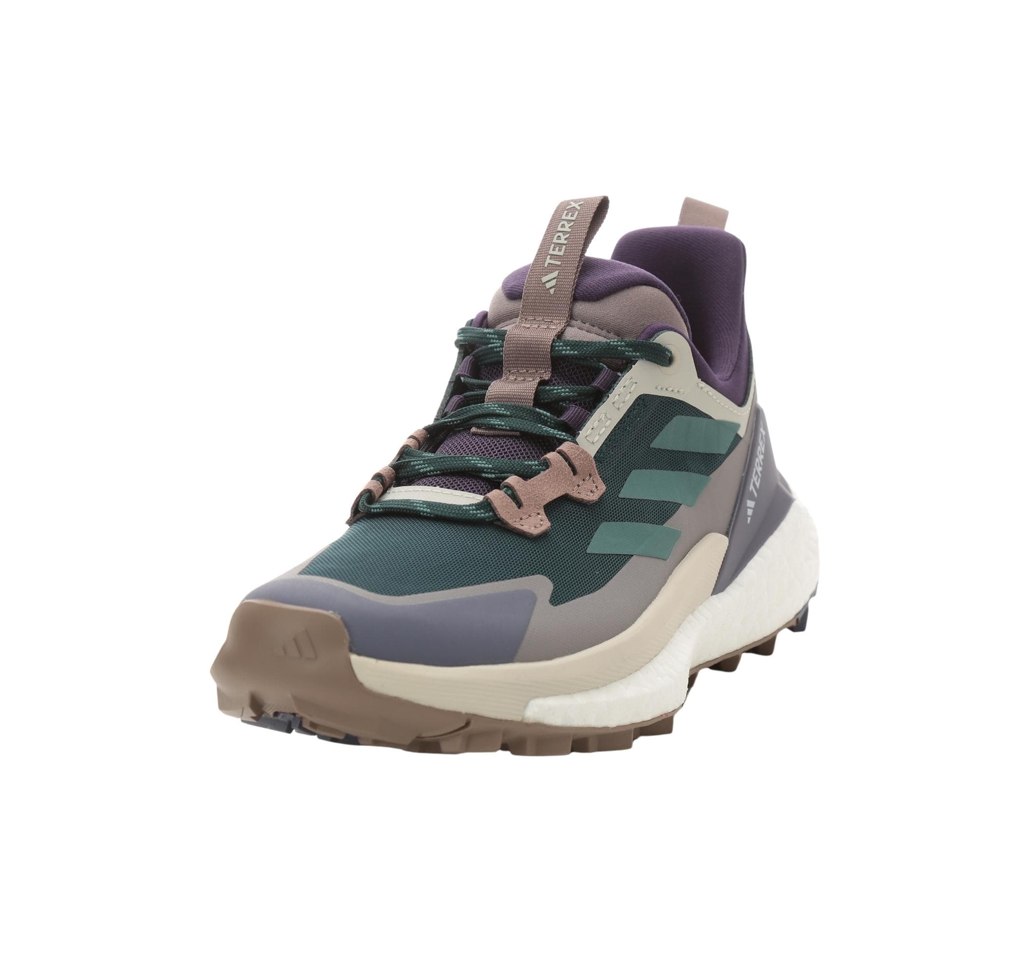 adidas adidas Terrex Free Hıker 2 Low W Kadın Spor Ayakkabı Lacivert - 3