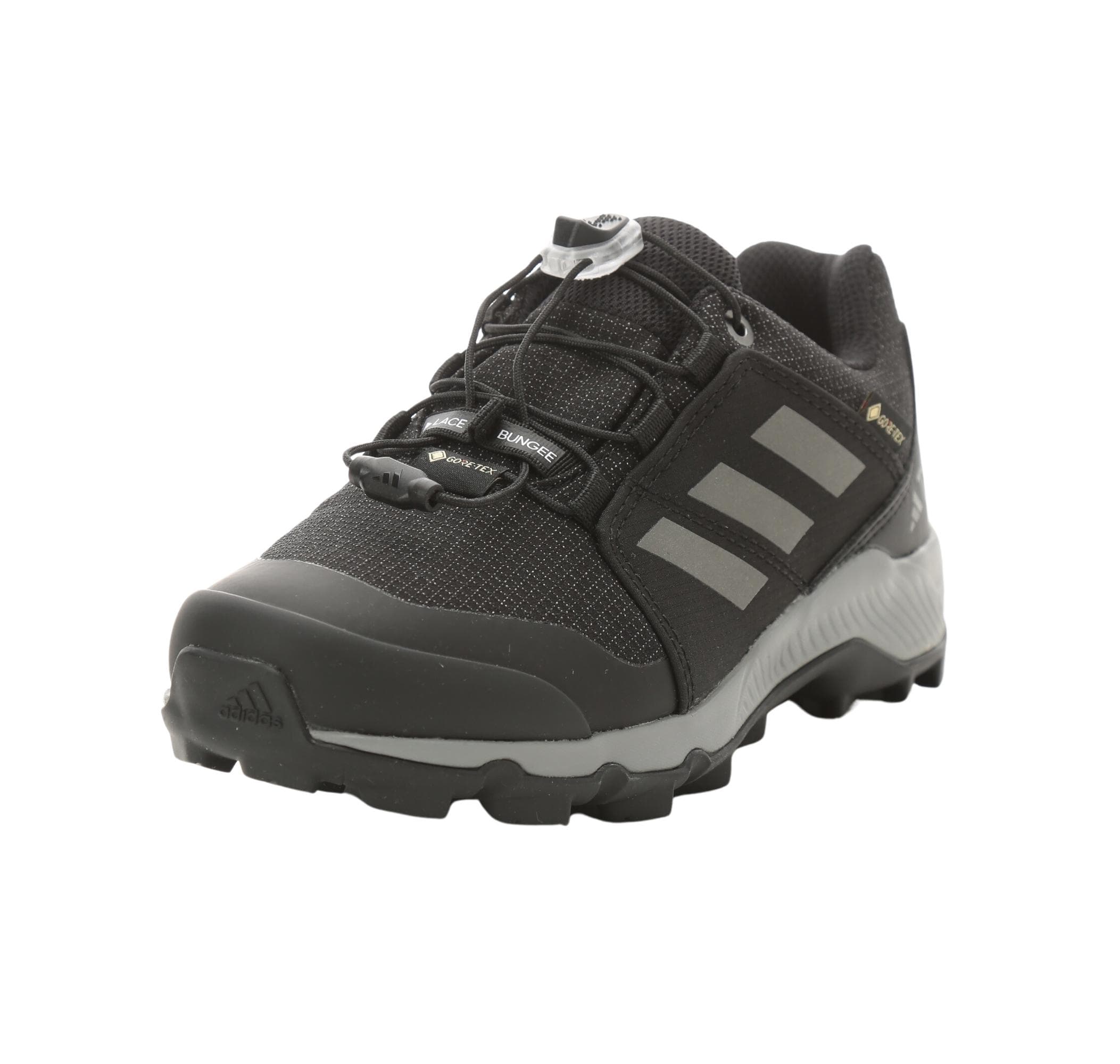 adidas adidas Terrex Gtx K Çocuk Spor Ayakkabı Siyah - 2
