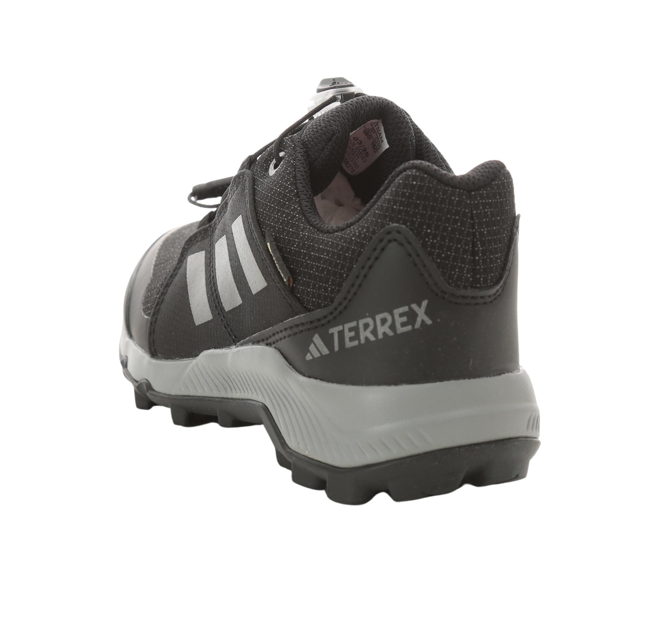 adidas adidas Terrex Gtx K Çocuk Spor Ayakkabı Siyah - 3