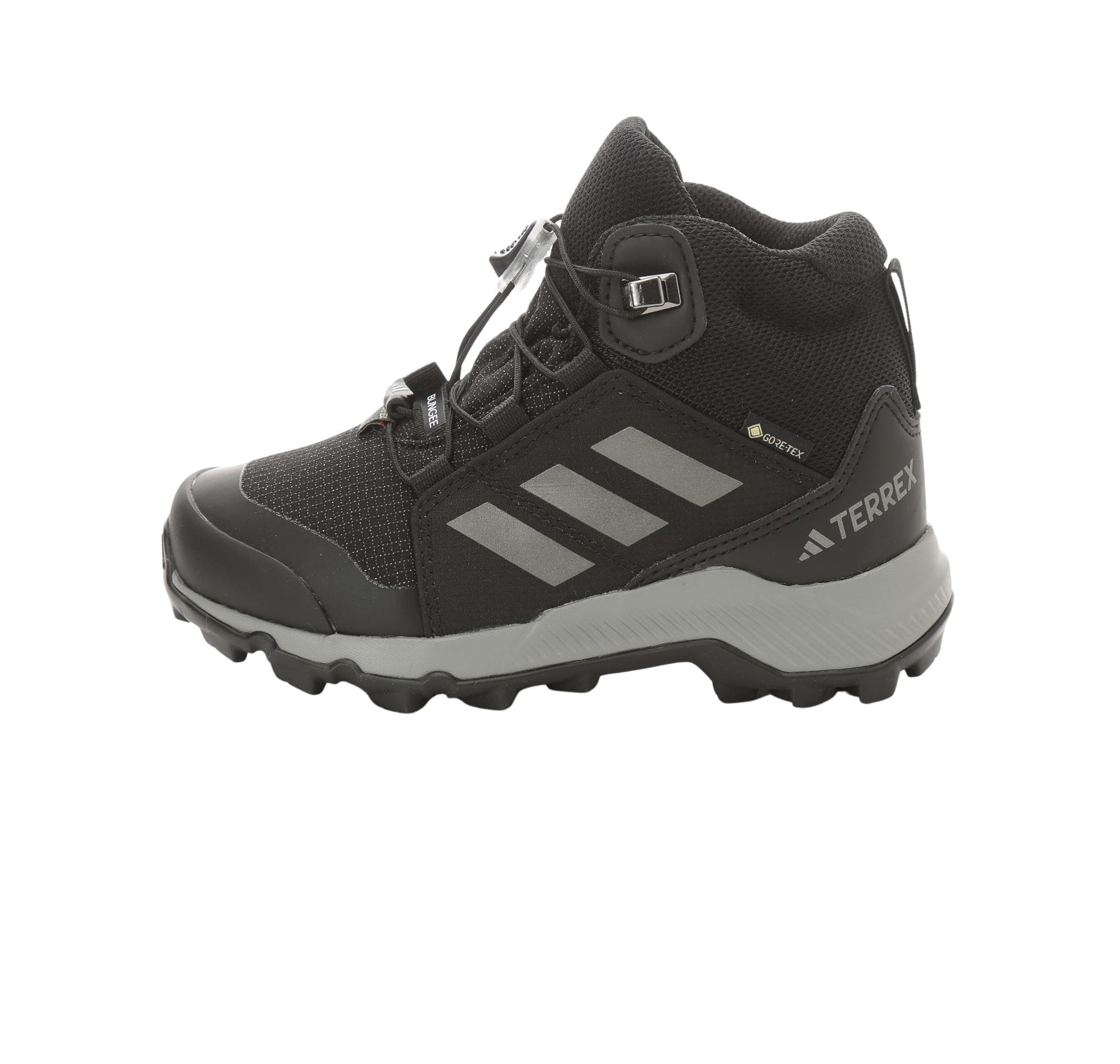 adidas adidas Terrex Mıd Gtx K Kadın Bot Ve Çizme Siyah