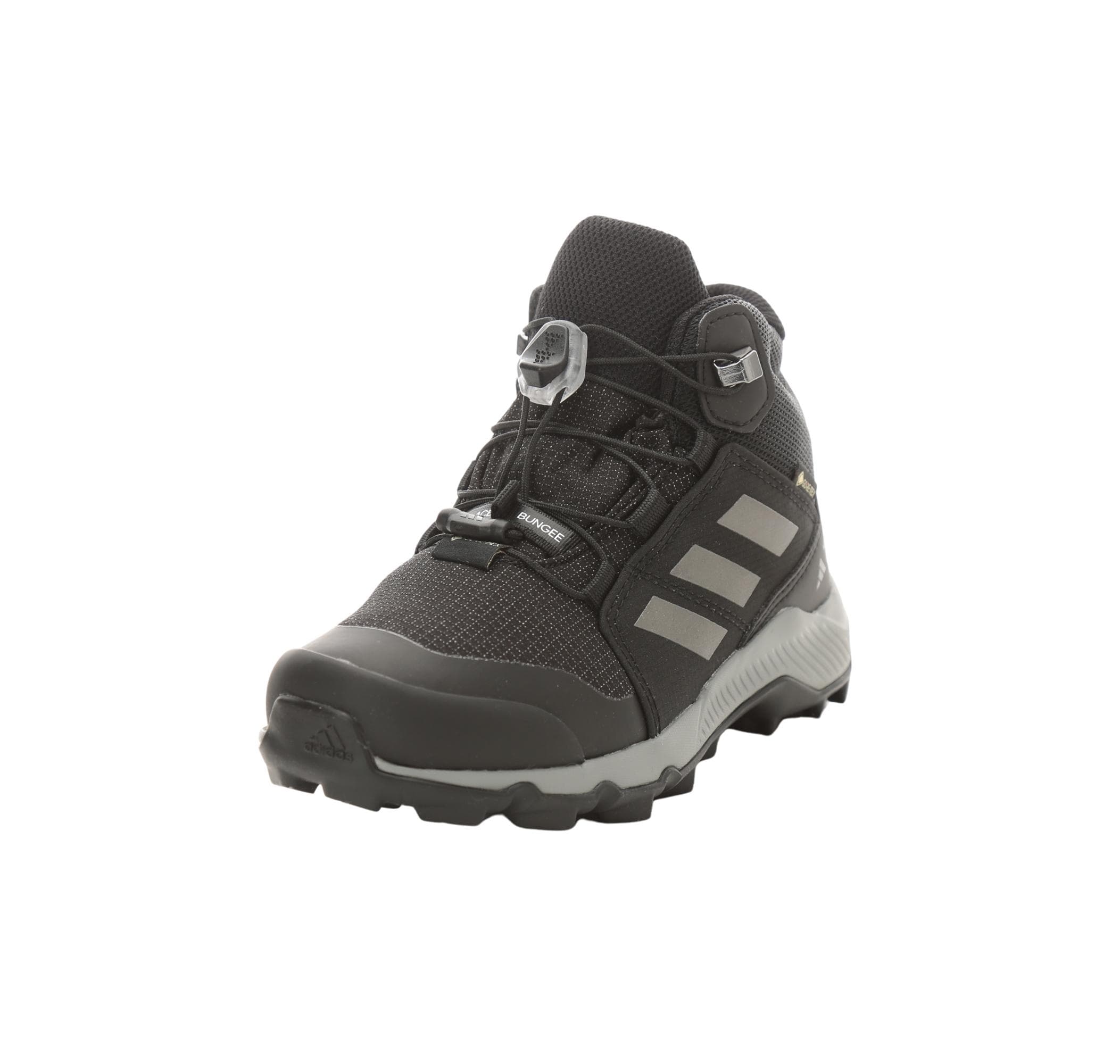 adidas adidas Terrex Mıd Gtx K Kadın Bot Ve Çizme Siyah - 3