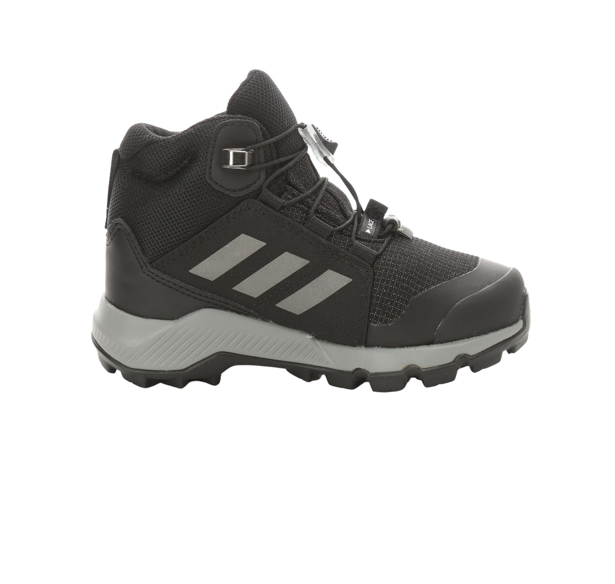 adidas adidas Terrex Mıd Gtx K Kadın Bot Ve Çizme Siyah - 4