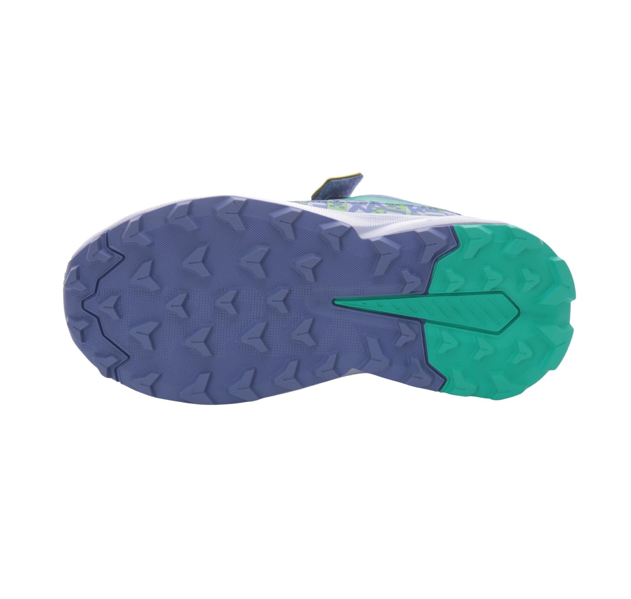 adidas adidas Terrex Minecraft Traılmaker 2 Çocuk Spor Ayakkabı Mor - 6