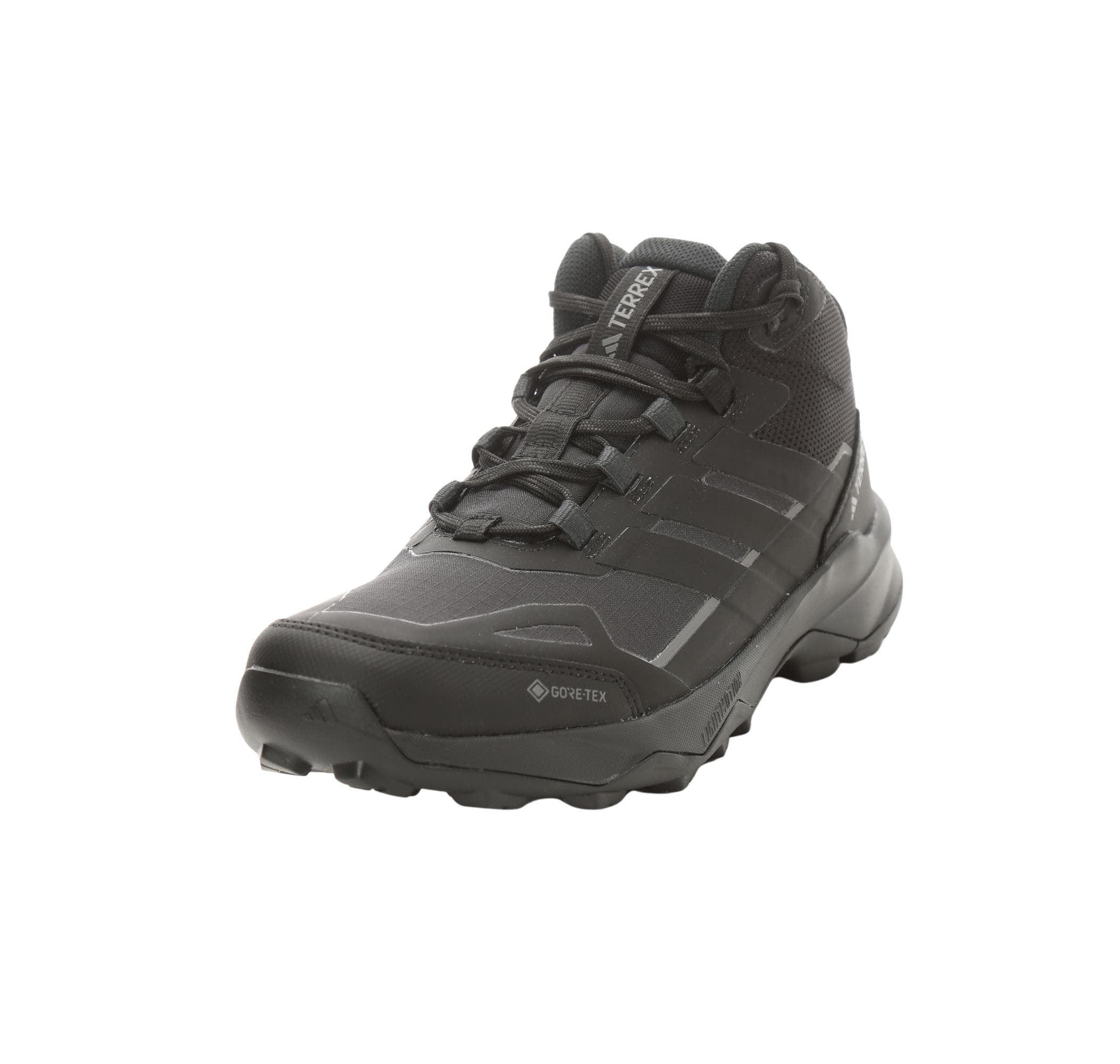 adidas adidas Terrex Skychaser Ax5 Mıd Gtx Erkek Spor Ayakkabı Siyah - 3