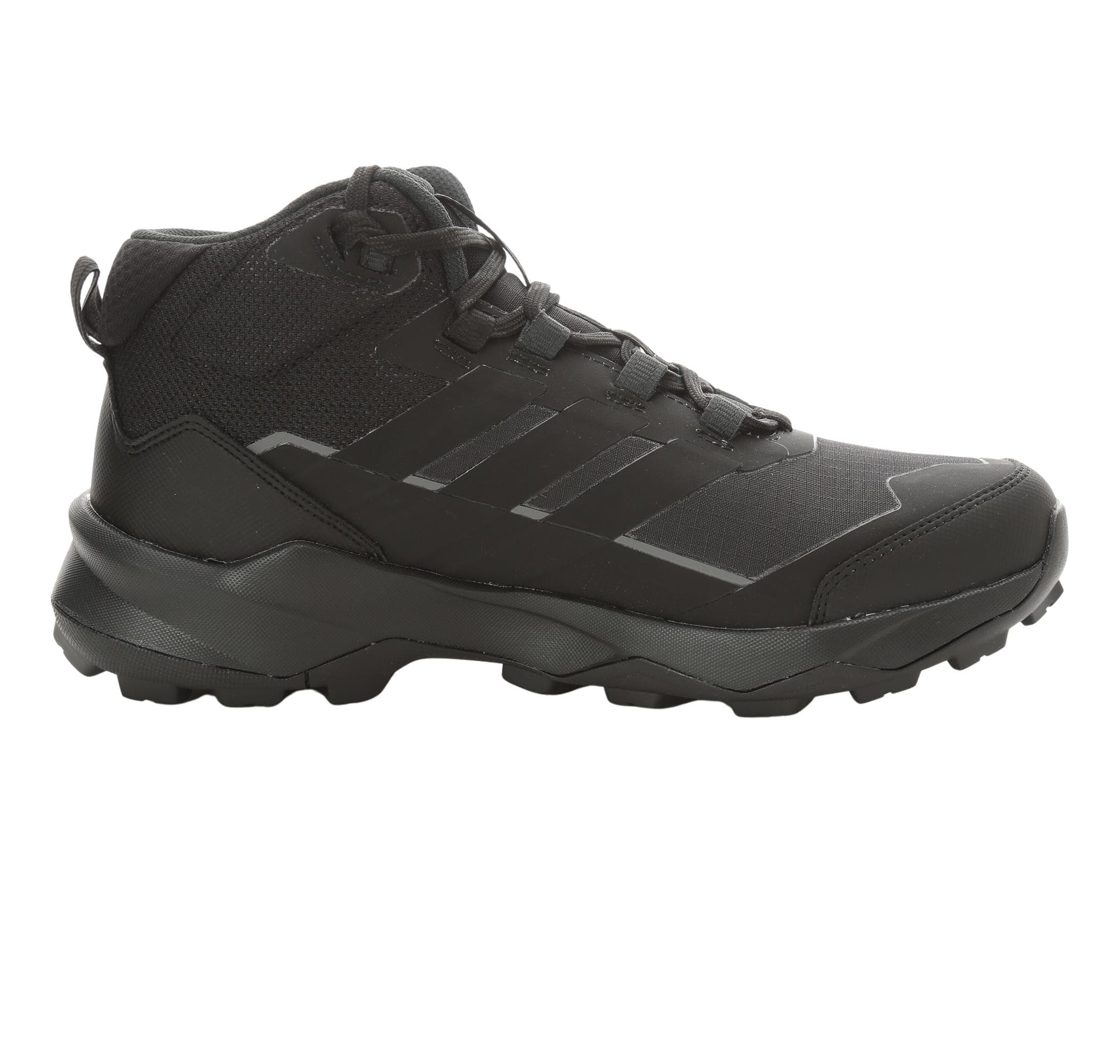 adidas adidas Terrex Skychaser Ax5 Mıd Gtx Erkek Spor Ayakkabı Siyah - 4