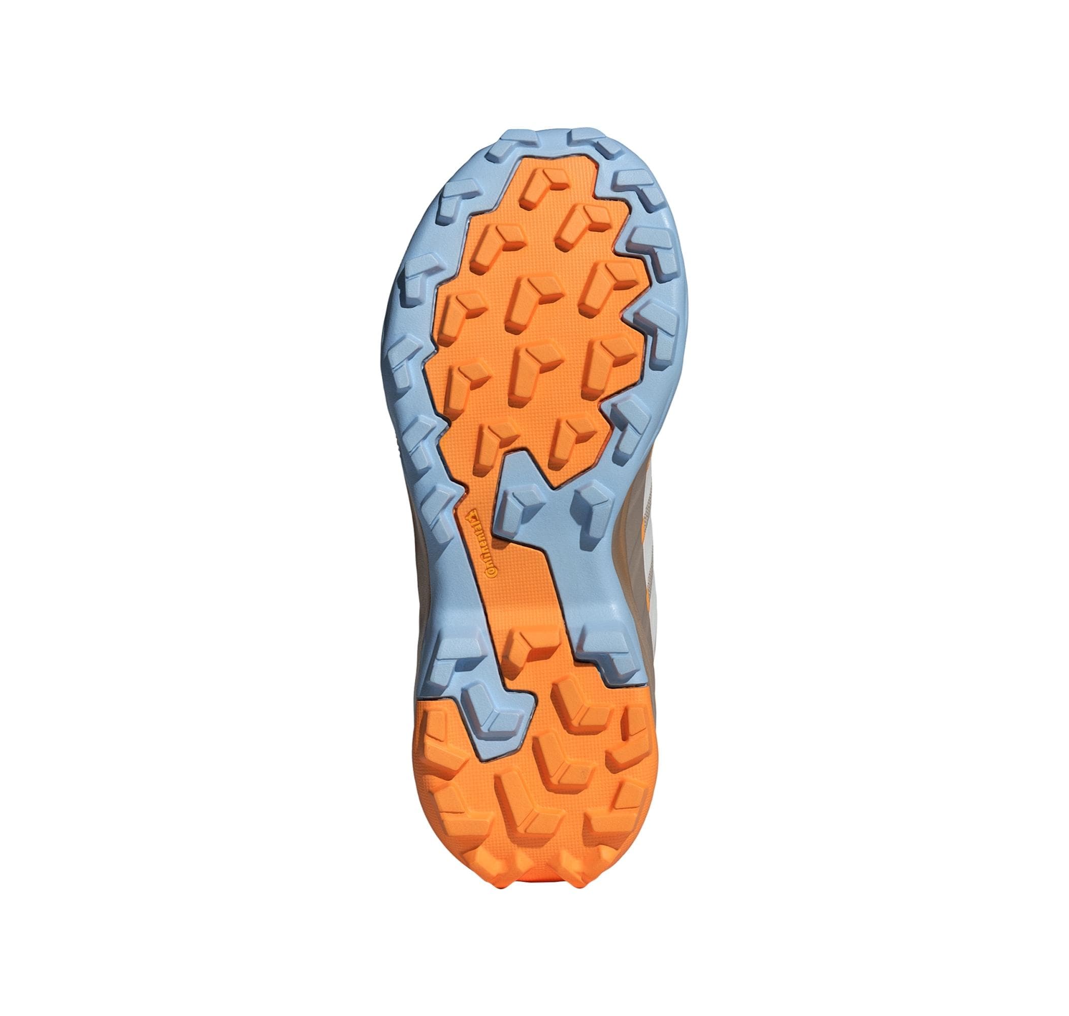 adidas adidas Terrex Skychaser Ax5 W Kadın Spor Ayakkabı Gri - 6