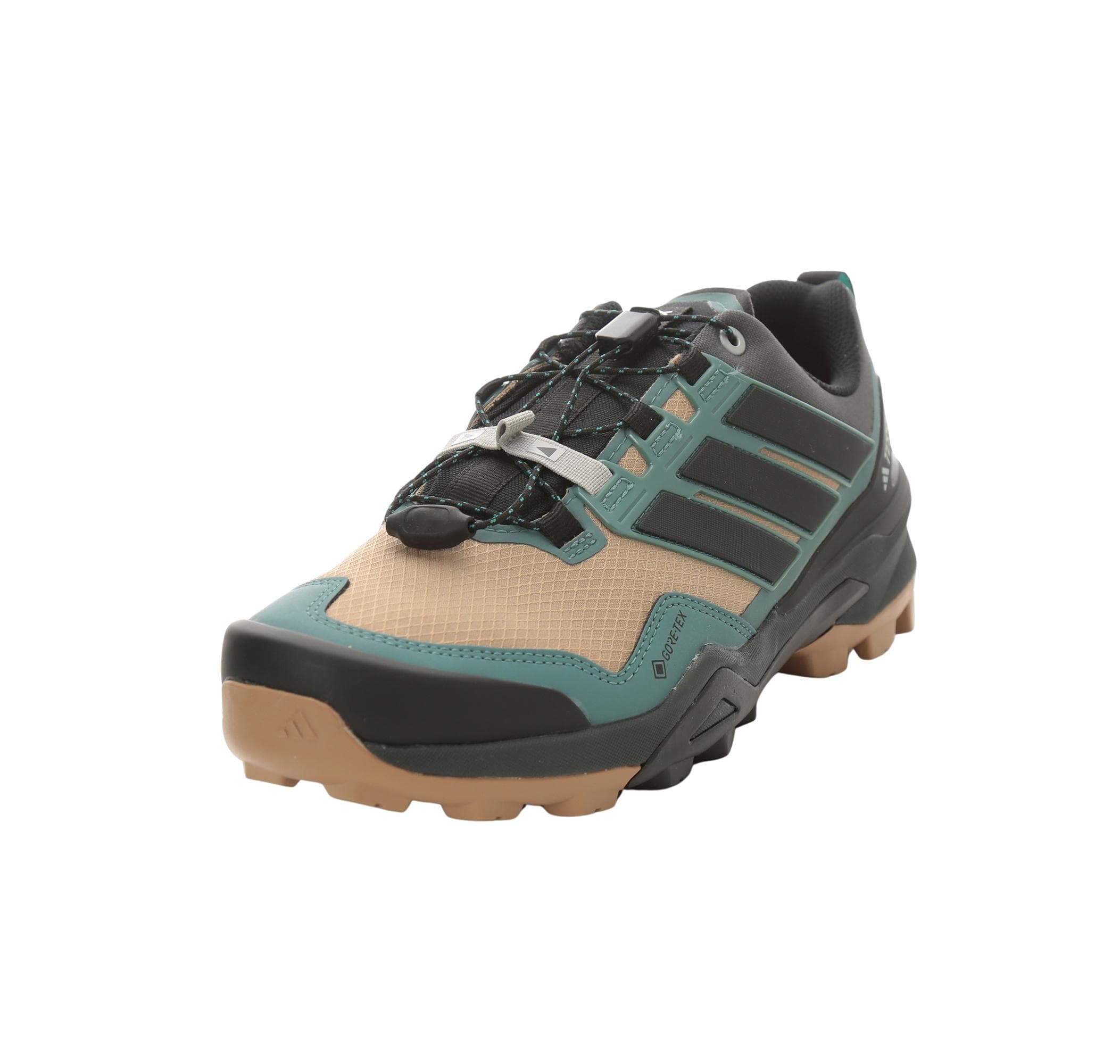 adidas adidas Terrex Skychaser Gtx Erkek Spor Ayakkabı Siyah - 3