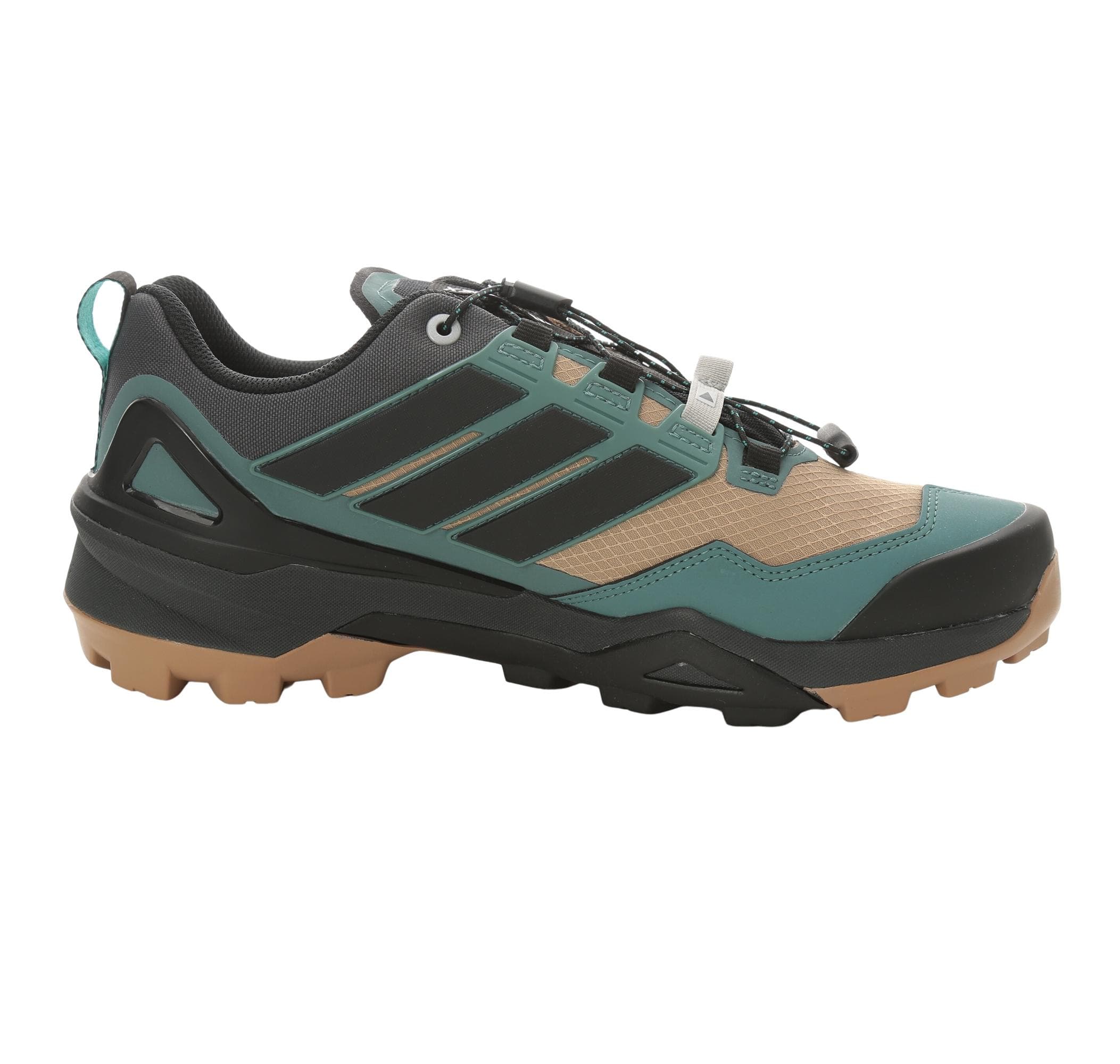 adidas adidas Terrex Skychaser Gtx Erkek Spor Ayakkabı Siyah - 4