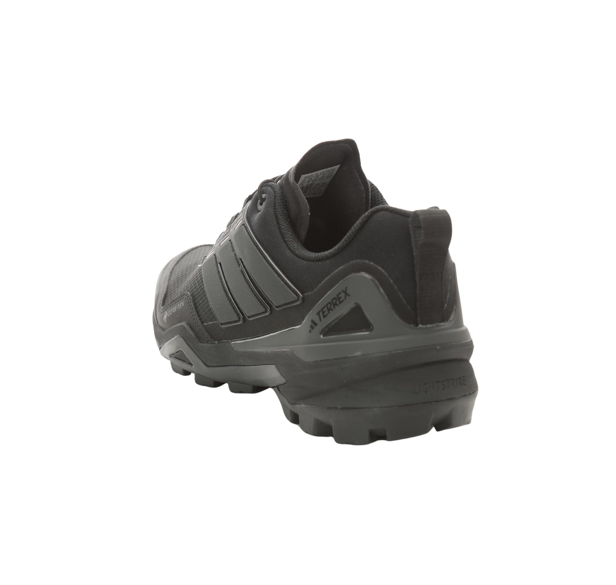 adidas adidas Terrex Skychaser Gtx Erkek Spor Ayakkabı Siyah - 2