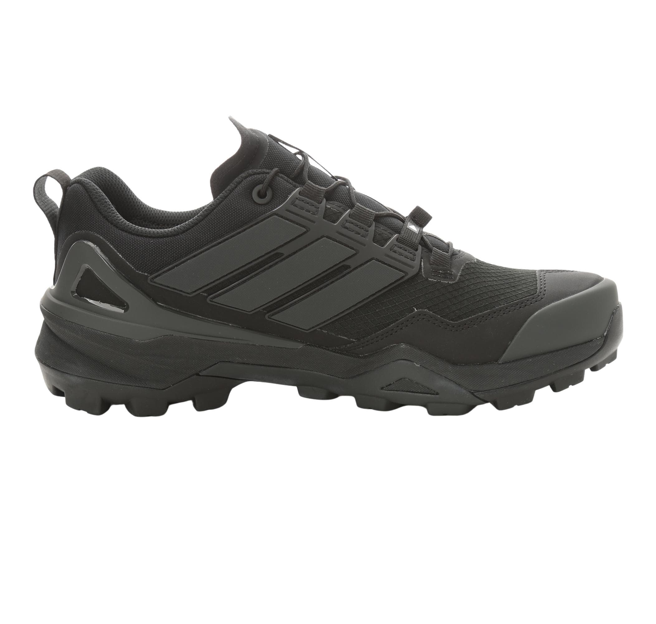 adidas adidas Terrex Skychaser Gtx Erkek Spor Ayakkabı Siyah - 4