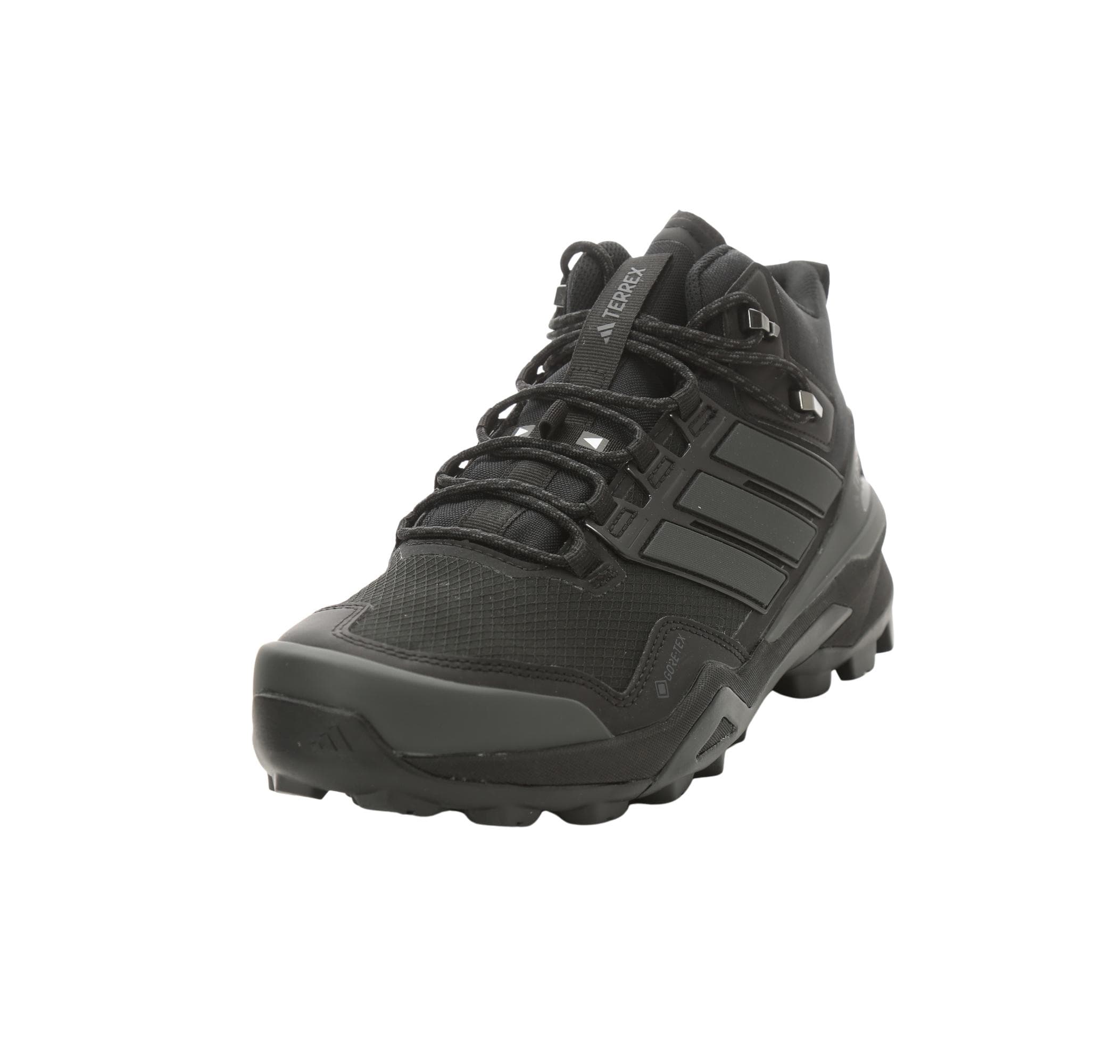adidas adidas Terrex Skychaser Mıd Gtx Erkek Spor Ayakkabı Siyah - 3
