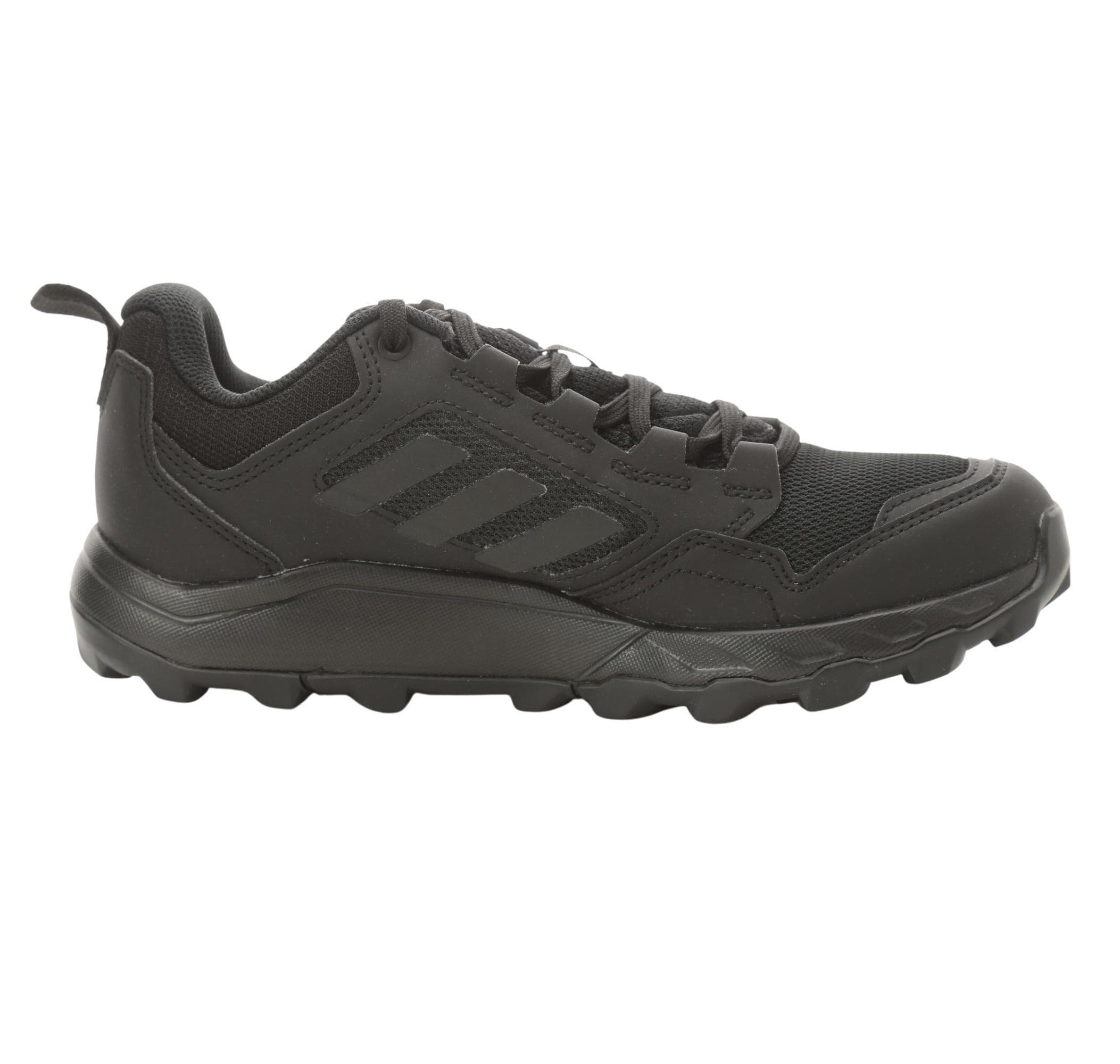 adidas adidas Terrex Tracerocker 2 Gtx W Kadın Spor Ayakkabı Siyah - 4