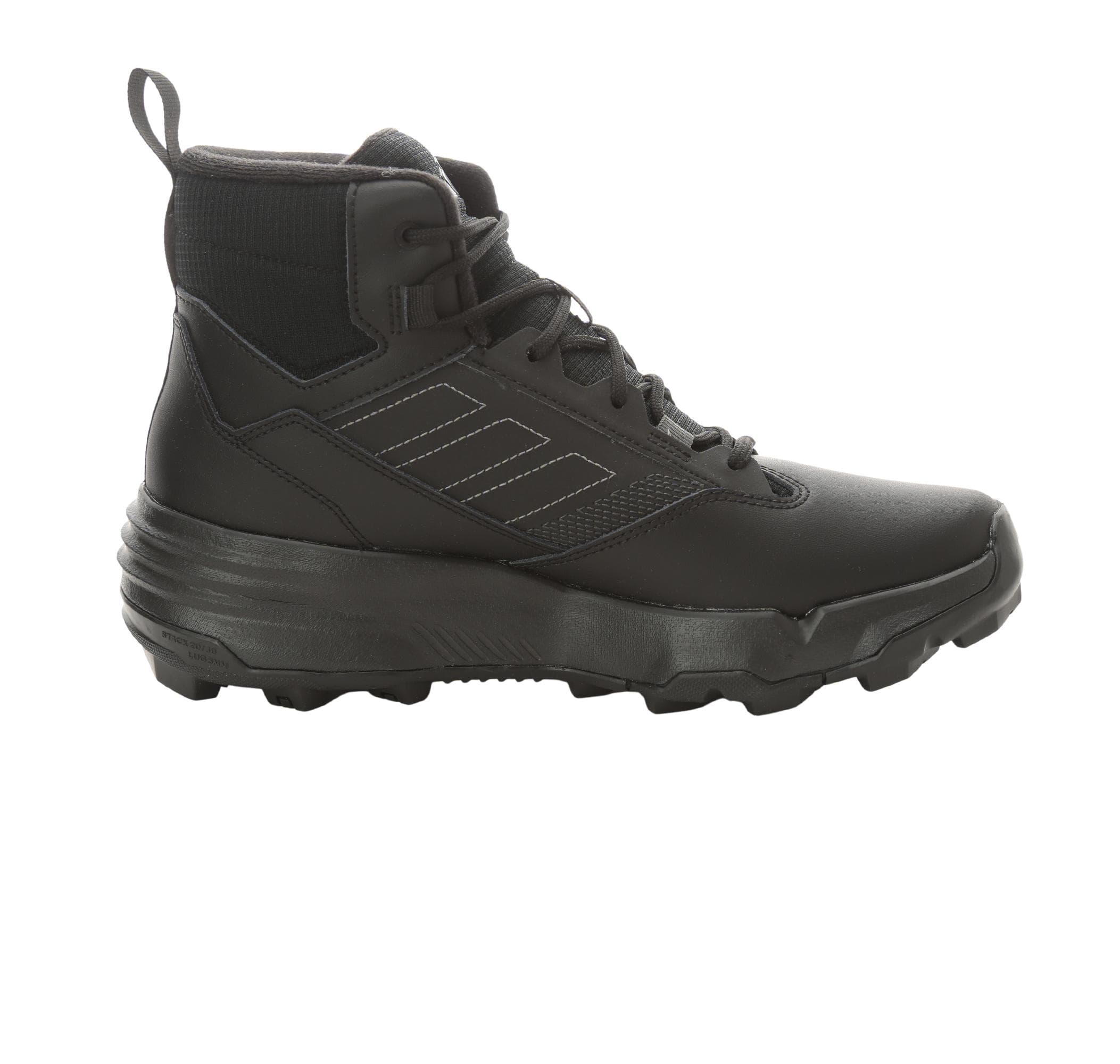 adidas adidas Terrex Unıty Lea Mıd Cld.rdy Erkek Bot Ve Çizme Siyah - 4