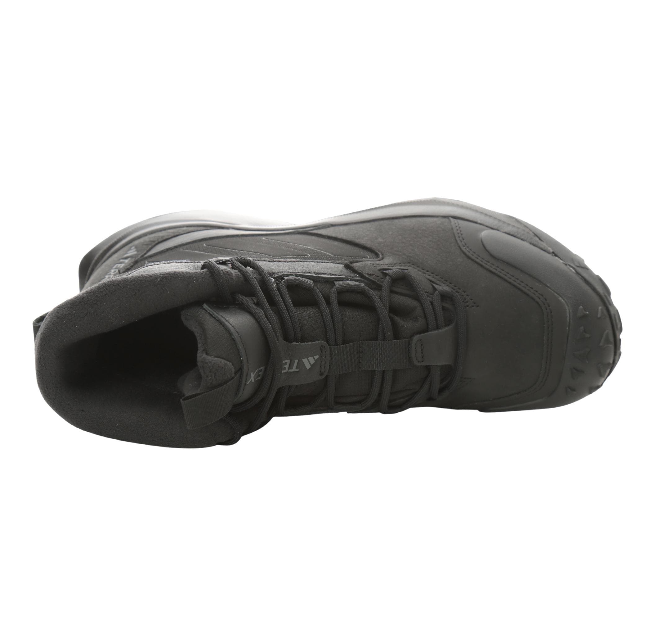 adidas adidas Terrex Unıty Lea Mıd Cld.rdy Erkek Bot Ve Çizme Siyah - 5