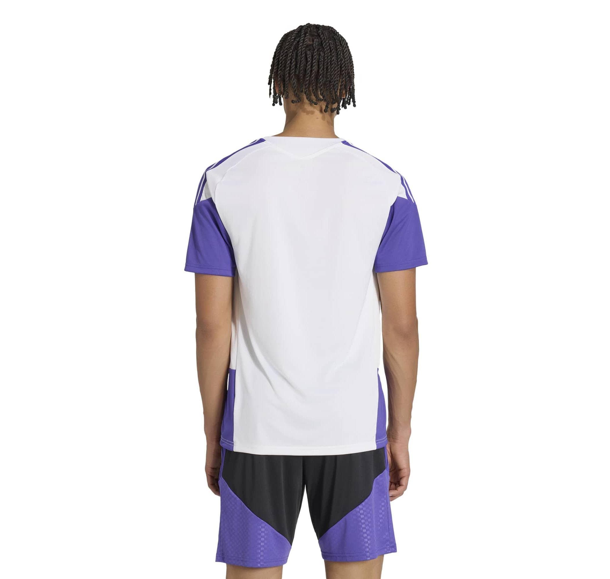 adidas adidas Tıro26C Jsy Erkek T-Shirt Beyaz - 2
