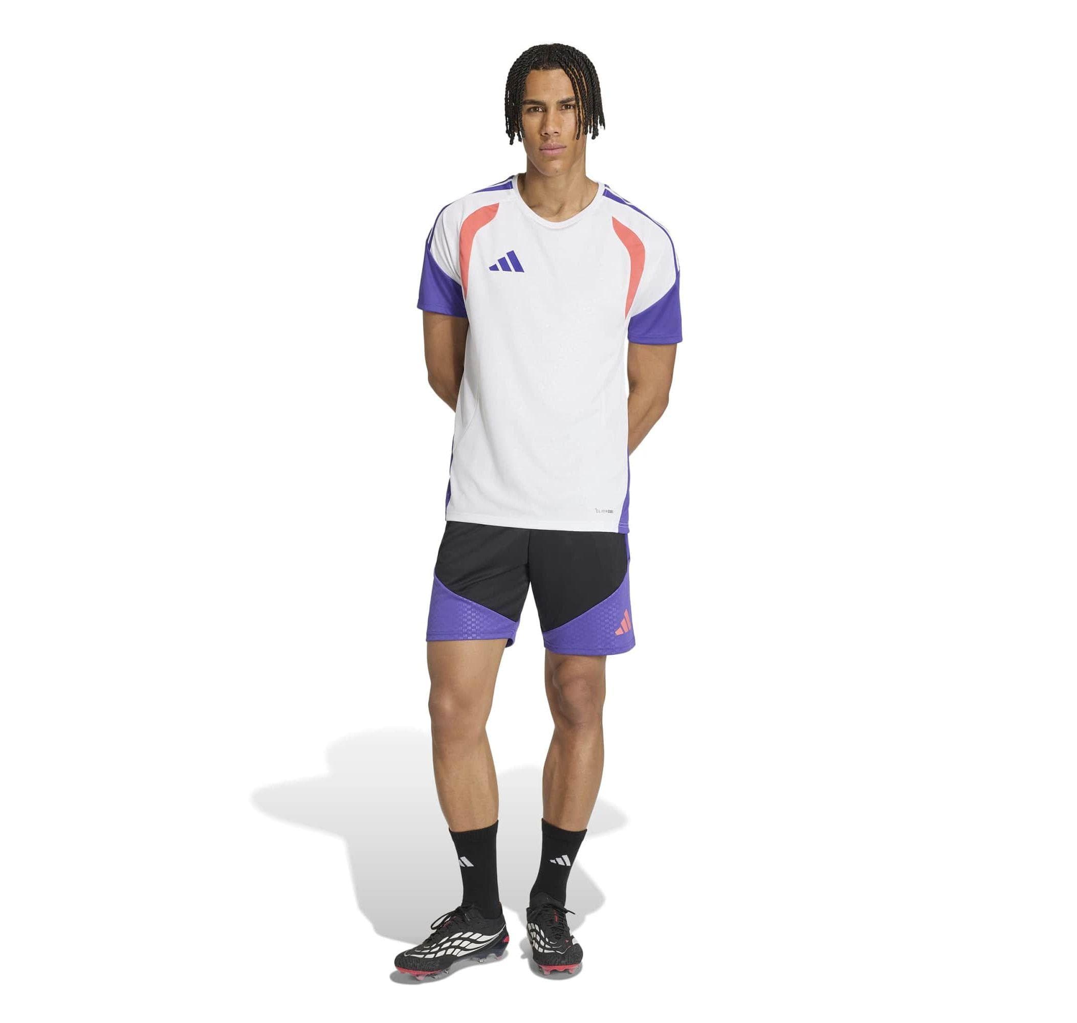 adidas adidas Tıro26C Jsy Erkek T-Shirt Beyaz - 4