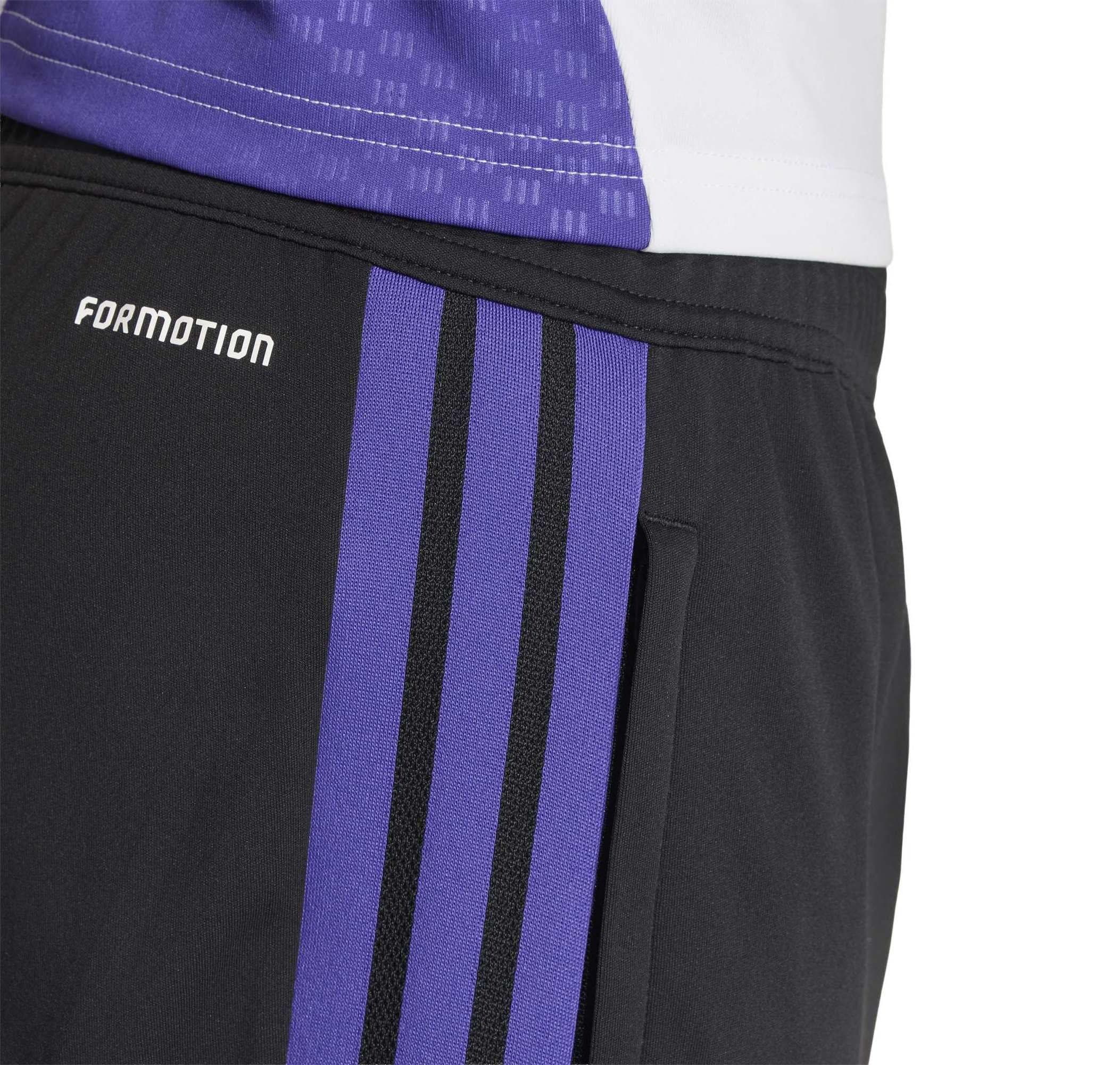 adidas adidas Tıro26C Pnt Erkek Eşofman Altı Siyah - 5