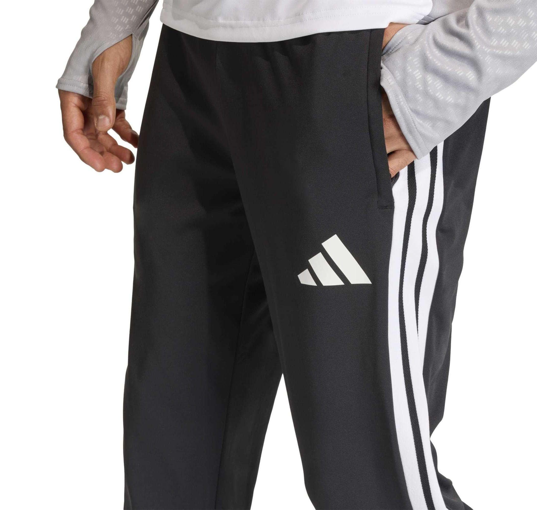 adidas adidas Tıro26C Pnt Erkek Eşofman Altı Siyah - 4