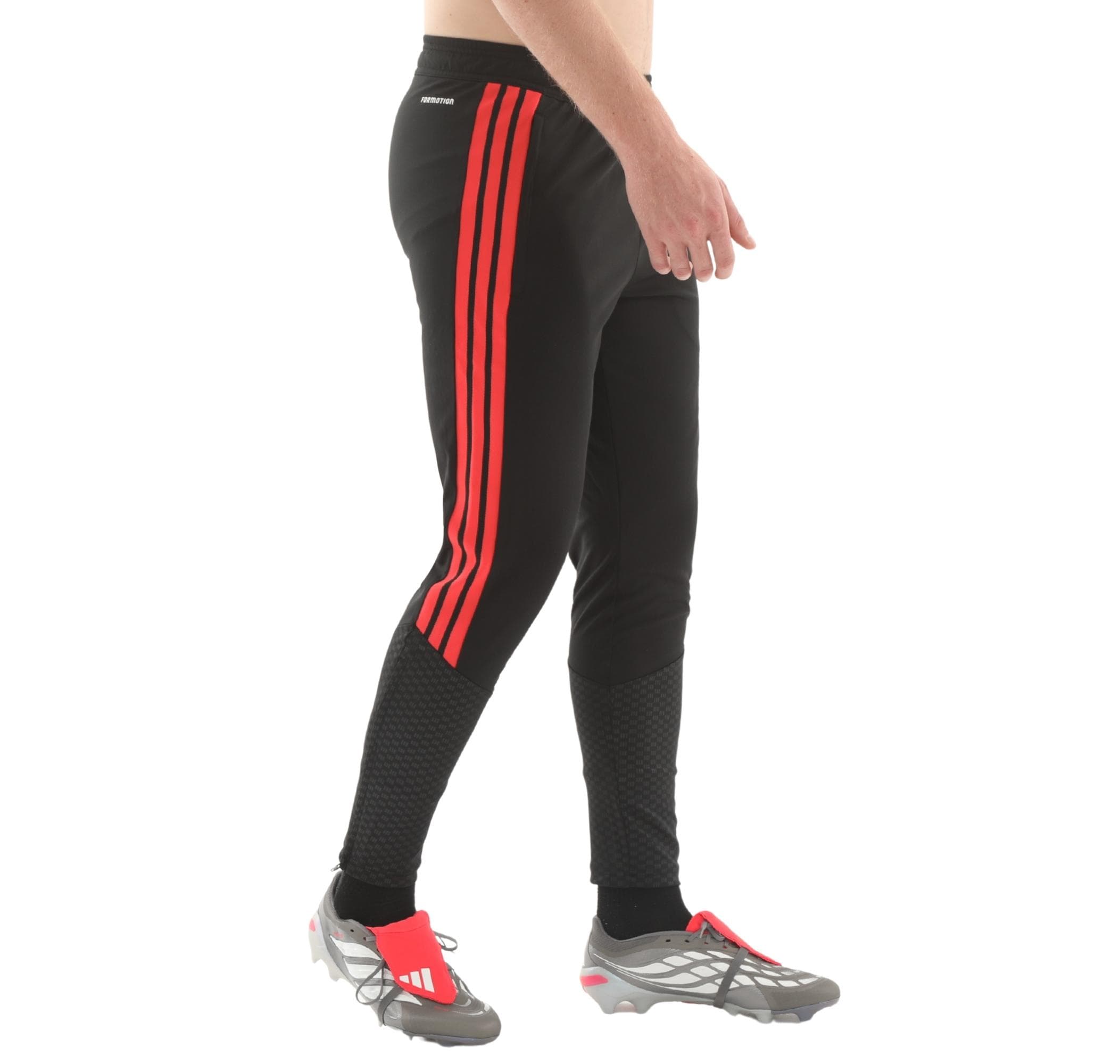adidas adidas Tıro26C Pnt Erkek Eşofman Altı Siyah - 3