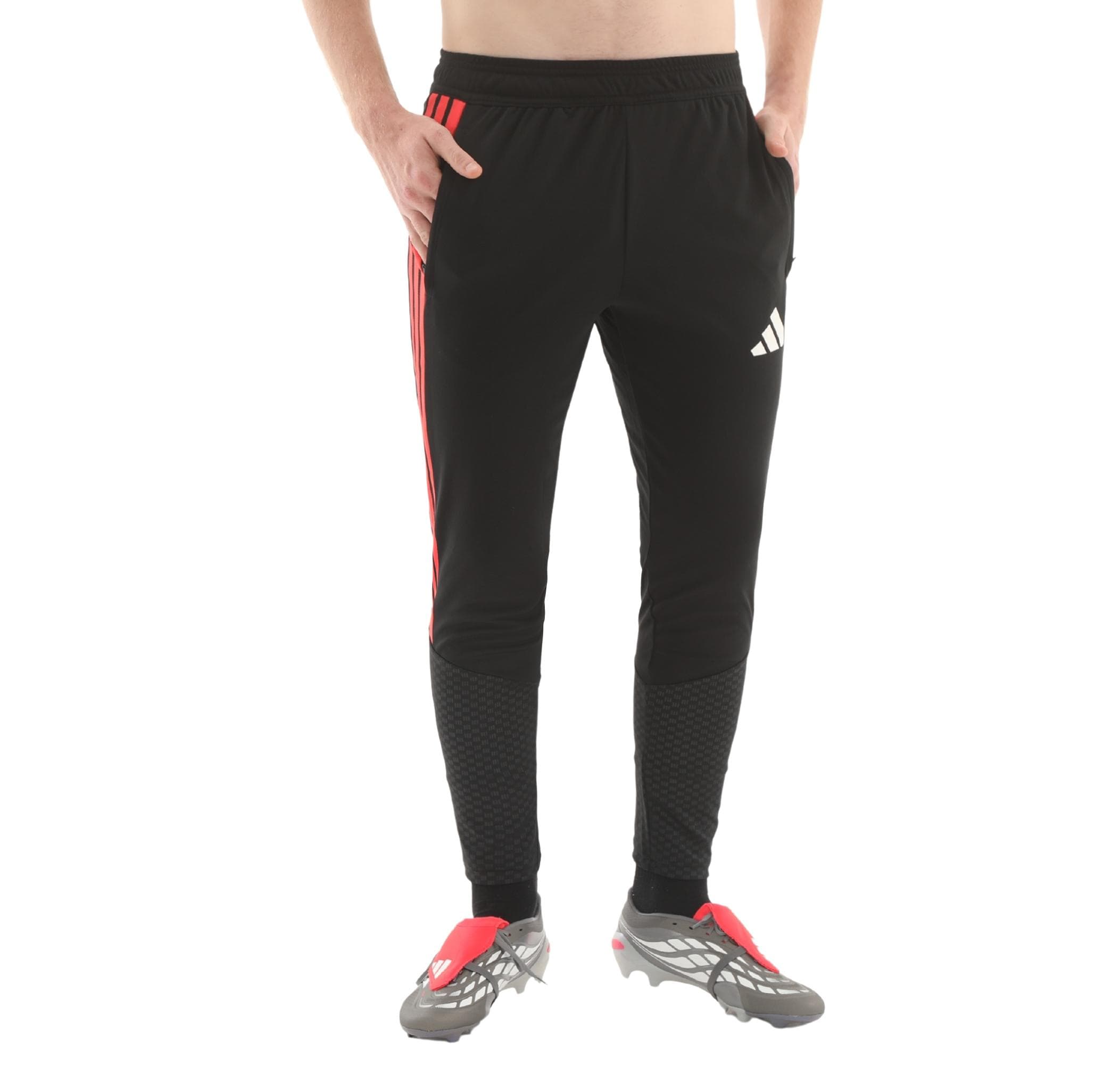 adidas adidas Tıro26C Pnt Erkek Eşofman Altı Siyah - 4