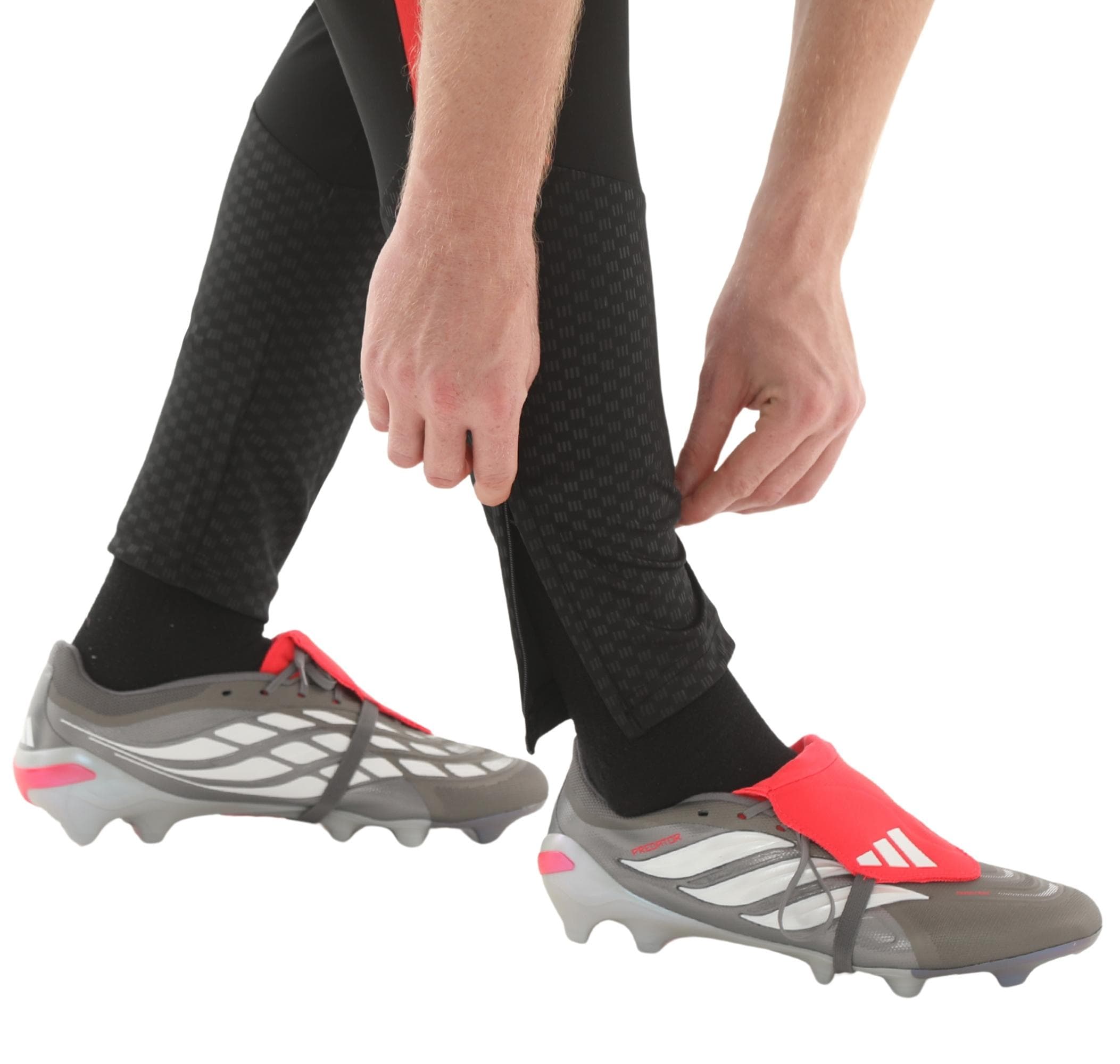adidas adidas Tıro26C Pnt Erkek Eşofman Altı Siyah - 6