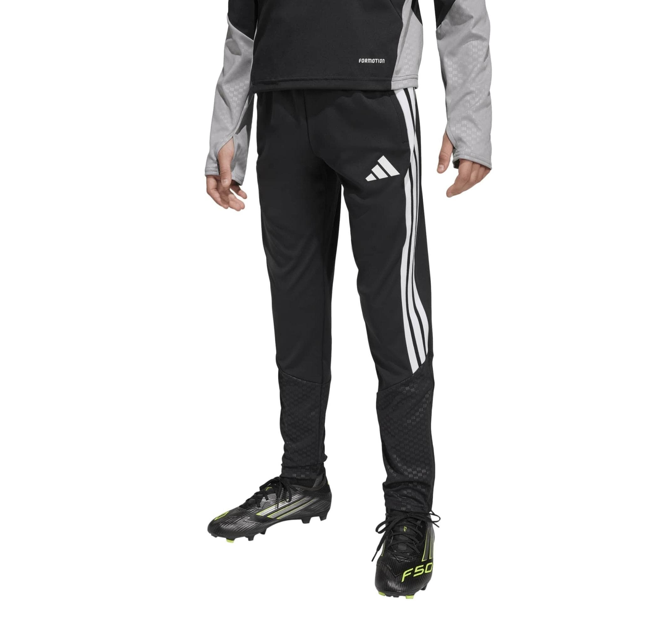adidas adidas Tıro26C Pnty Çocuk Eşofman Altı Siyah - 2