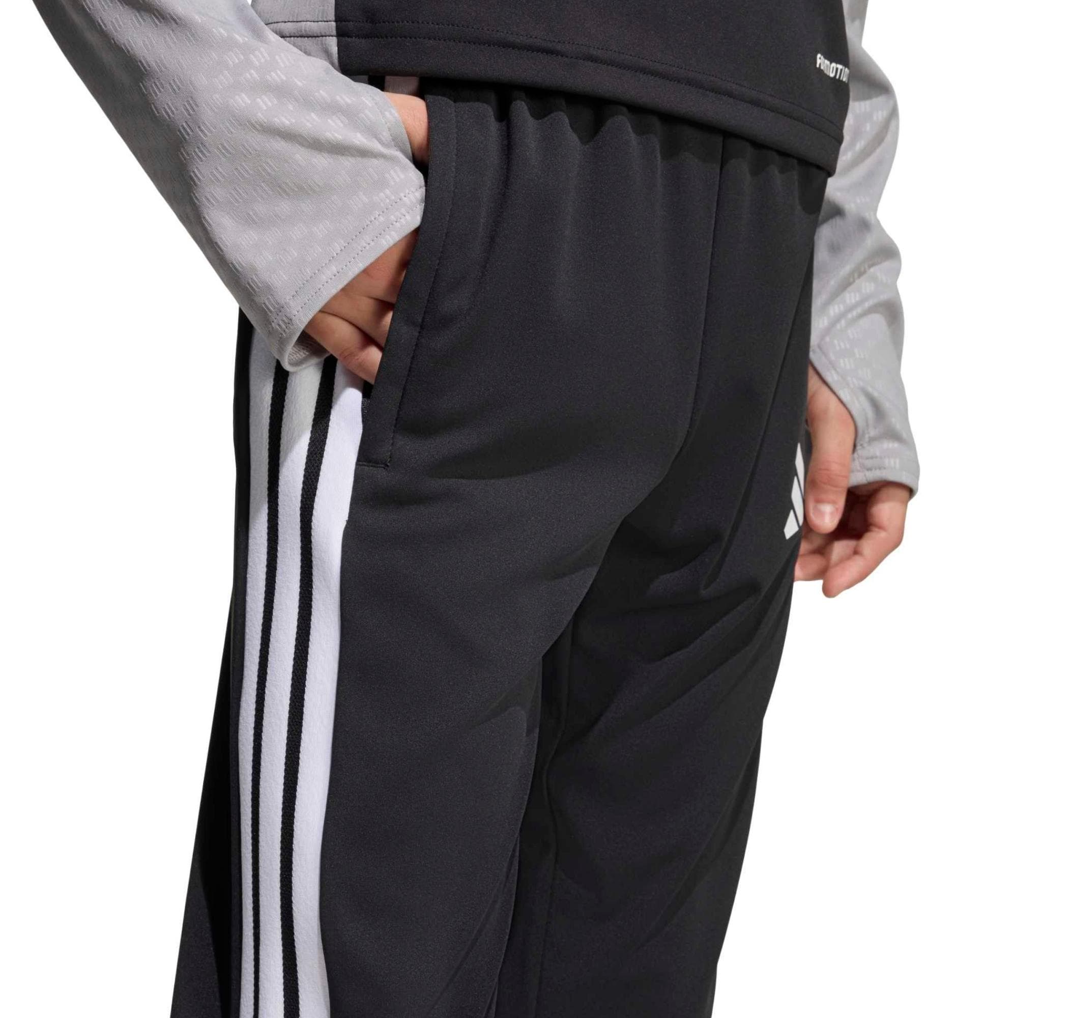 adidas adidas Tıro26C Pnty Çocuk Eşofman Altı Siyah - 5