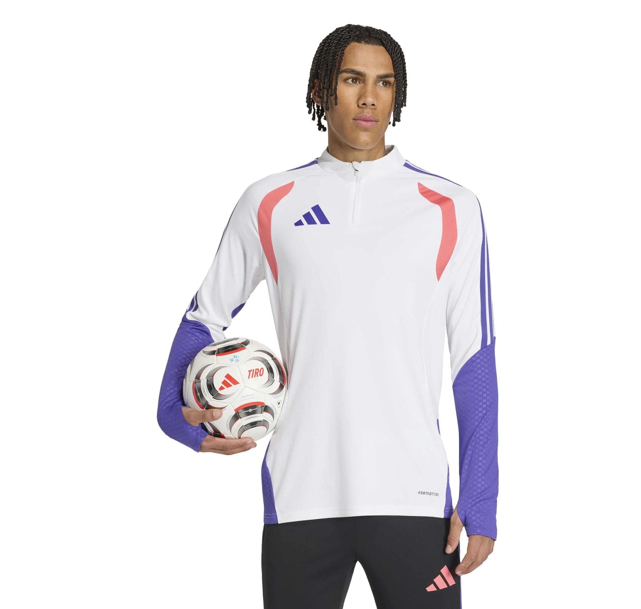 adidas adidas Tıro26C Top Erkek Ceket Beyaz