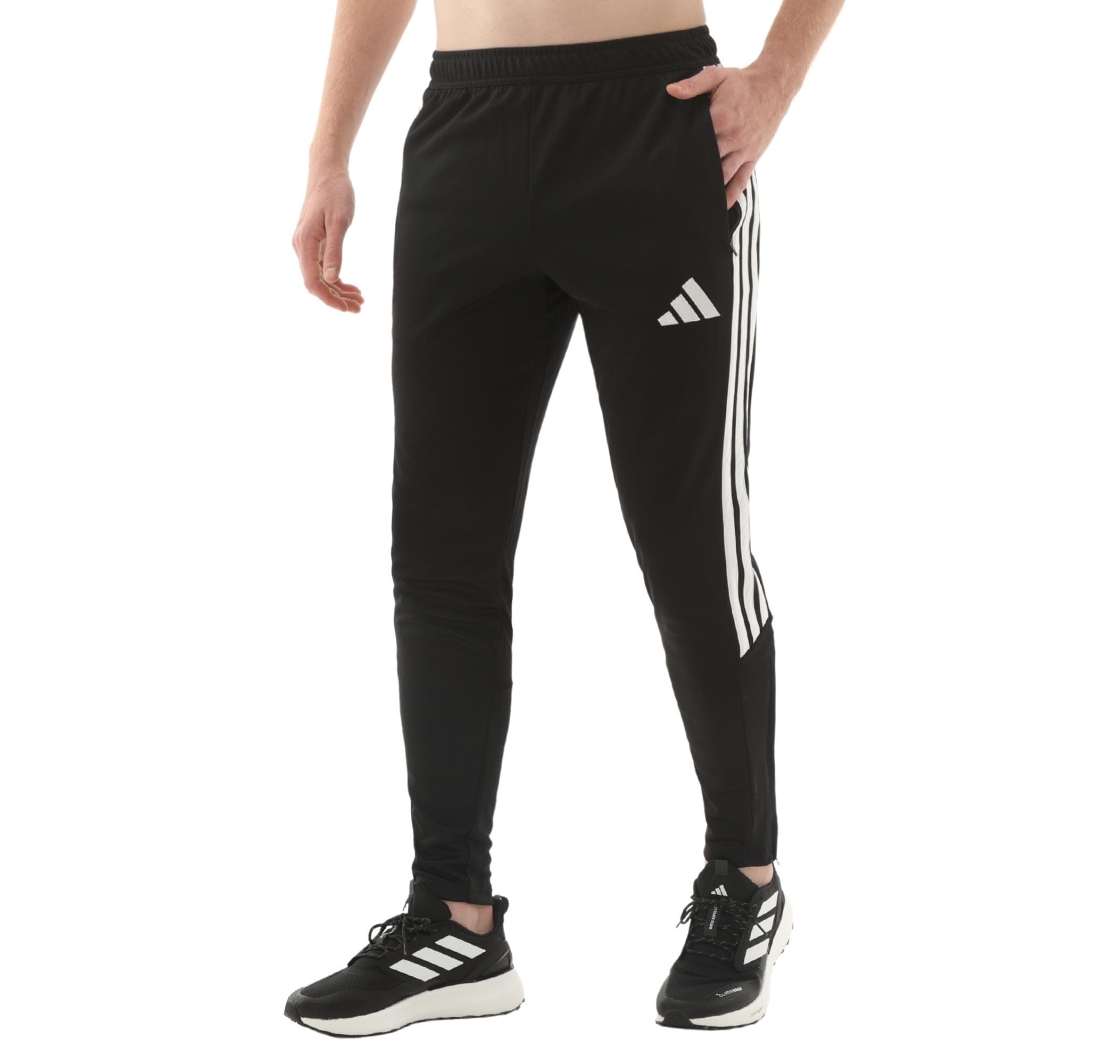 adidas adidas Tıro26L Pntr Erkek Eşofman Altı Siyah - 3