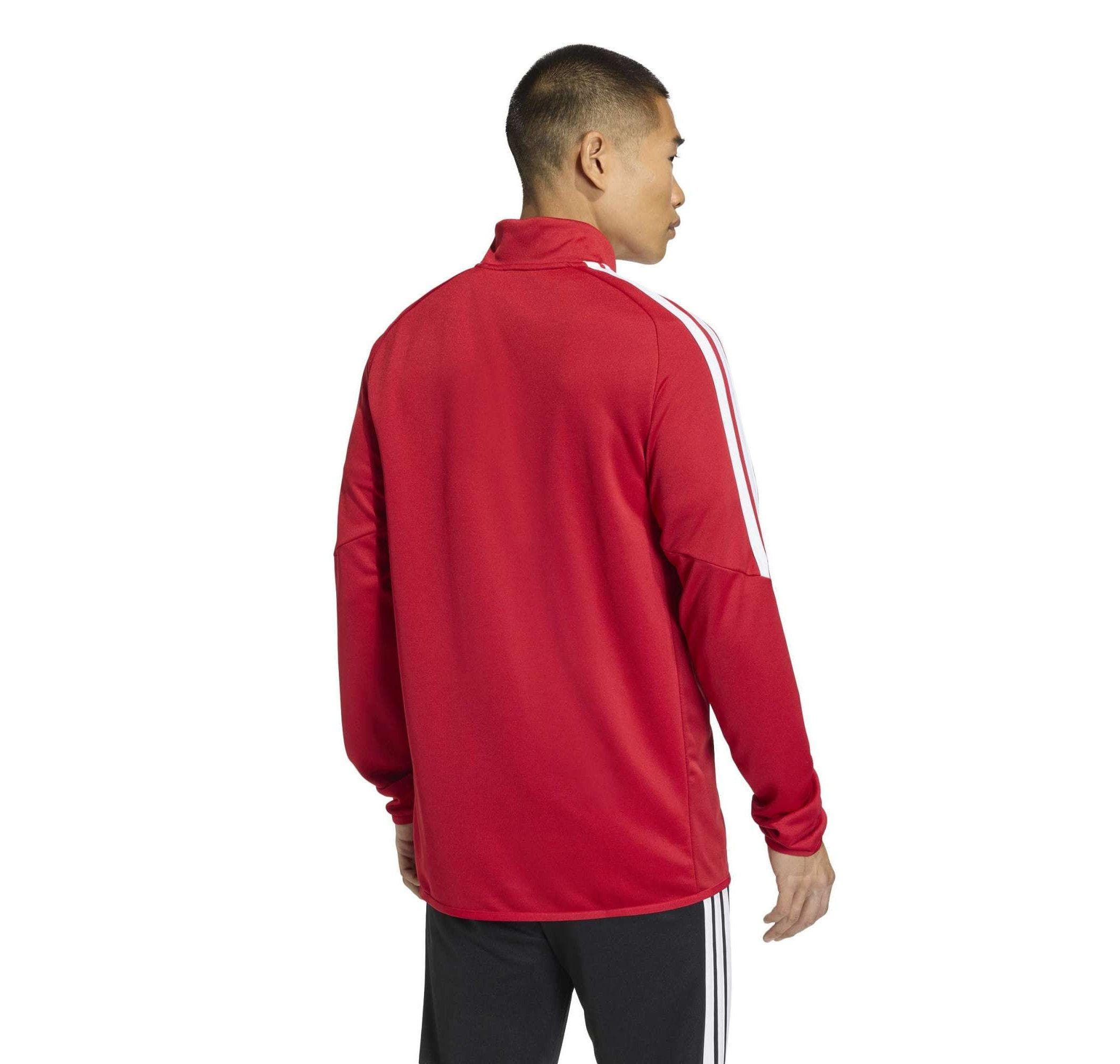 adidas adidas Tıro26L Tr Top Erkek Ceket Kırmızı - 2