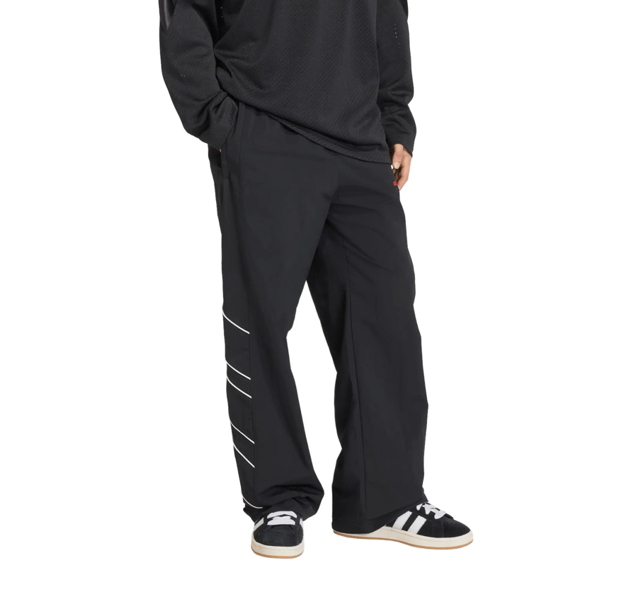 adidas adidas Tp Erkek Eşofman Altı Siyah