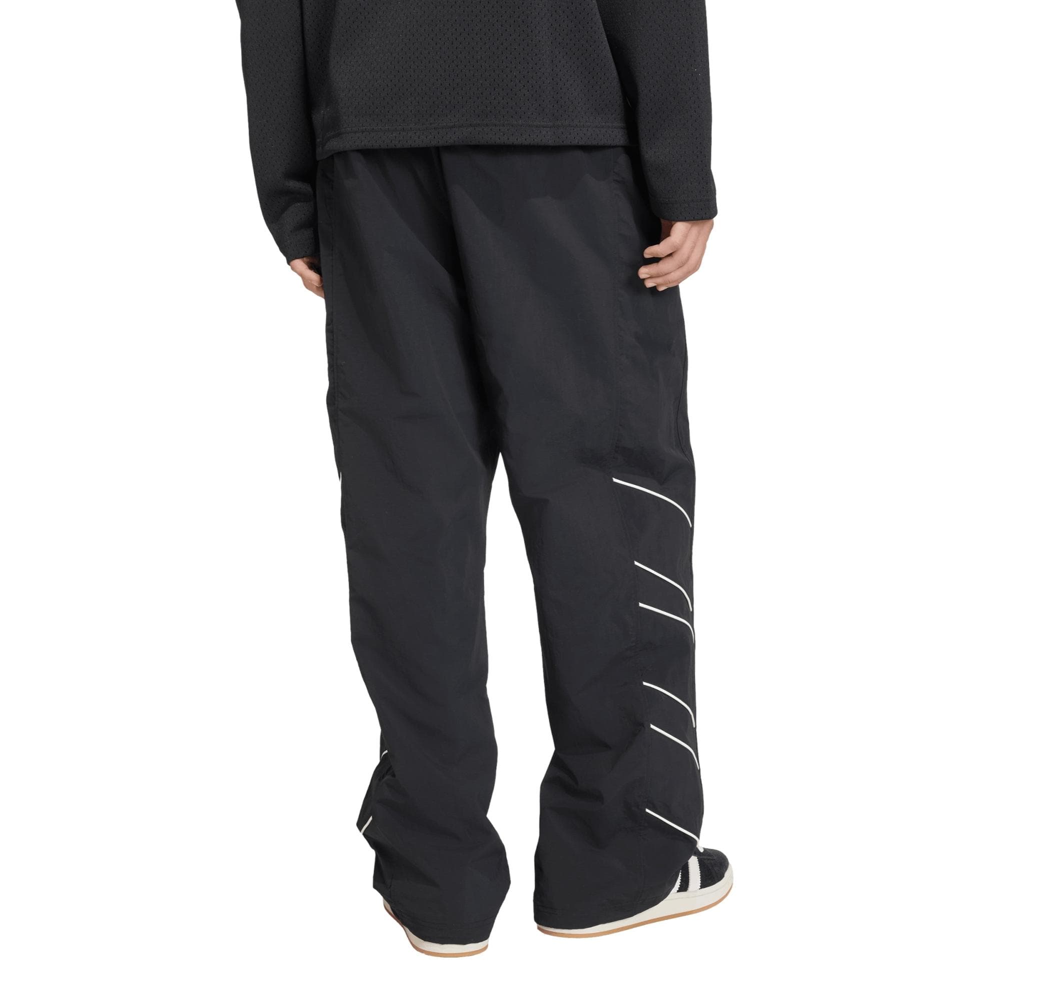 adidas adidas Tp Erkek Eşofman Altı Siyah - 3