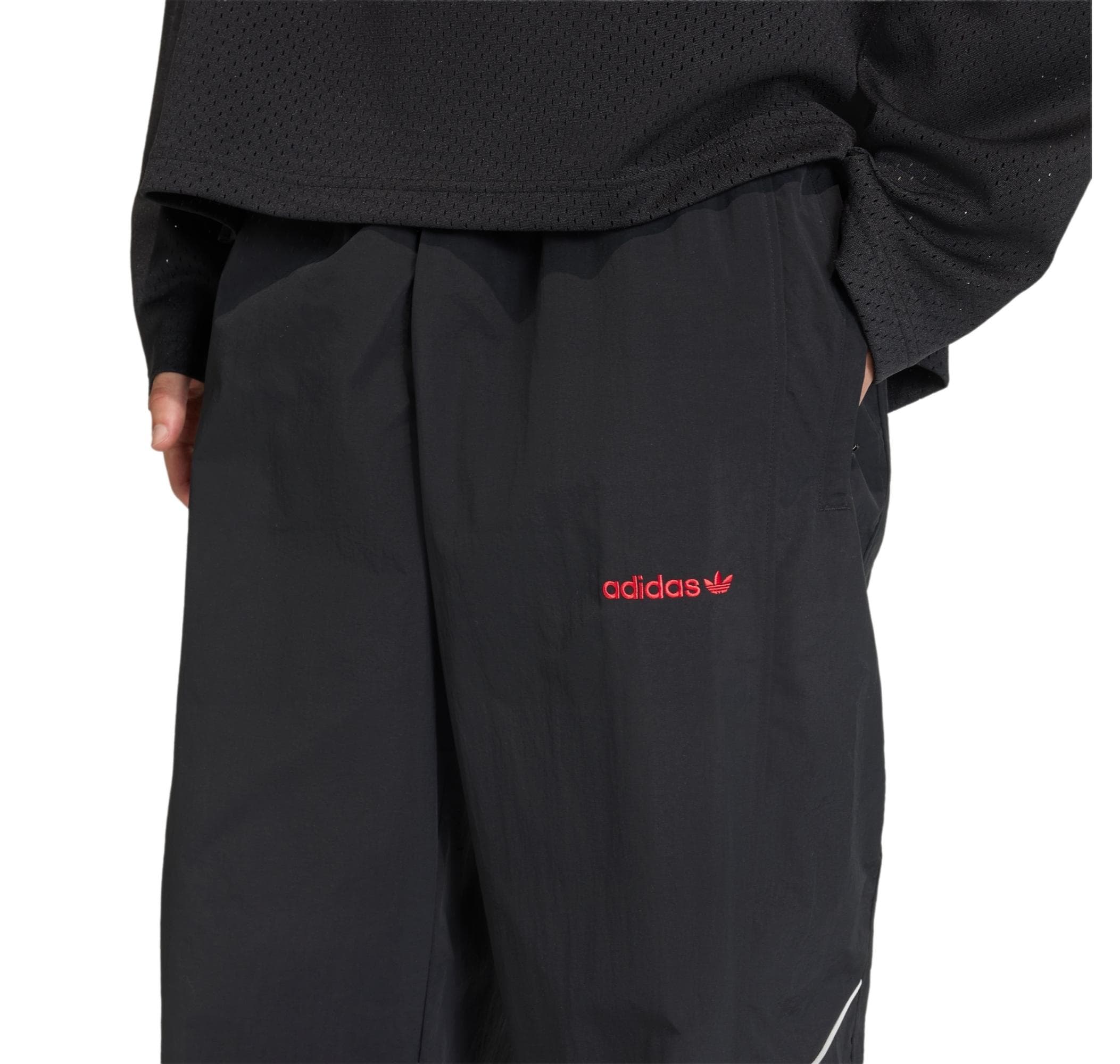 adidas adidas Tp Erkek Eşofman Altı Siyah - 4